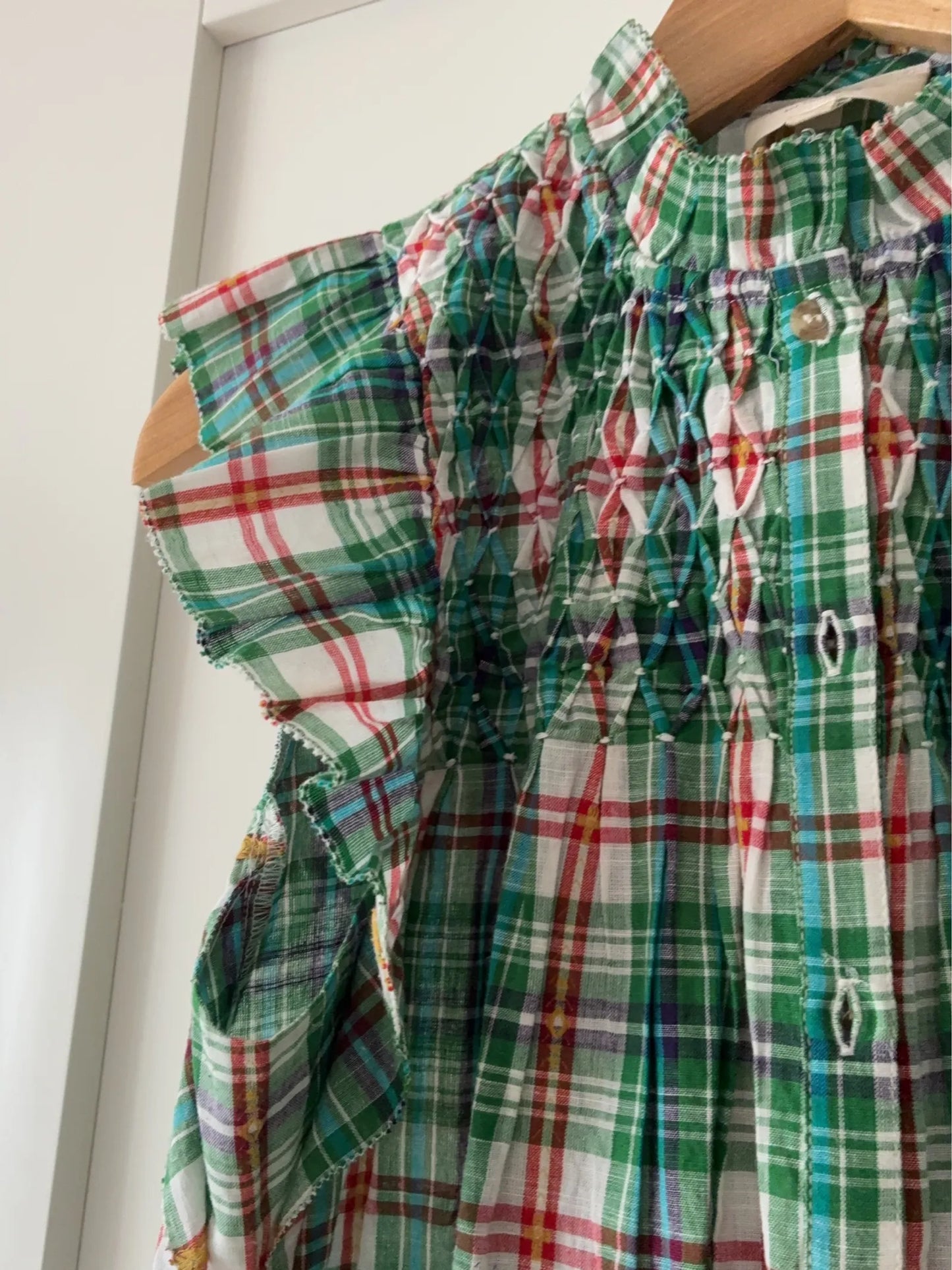 Sézane Luis-blus NWOT