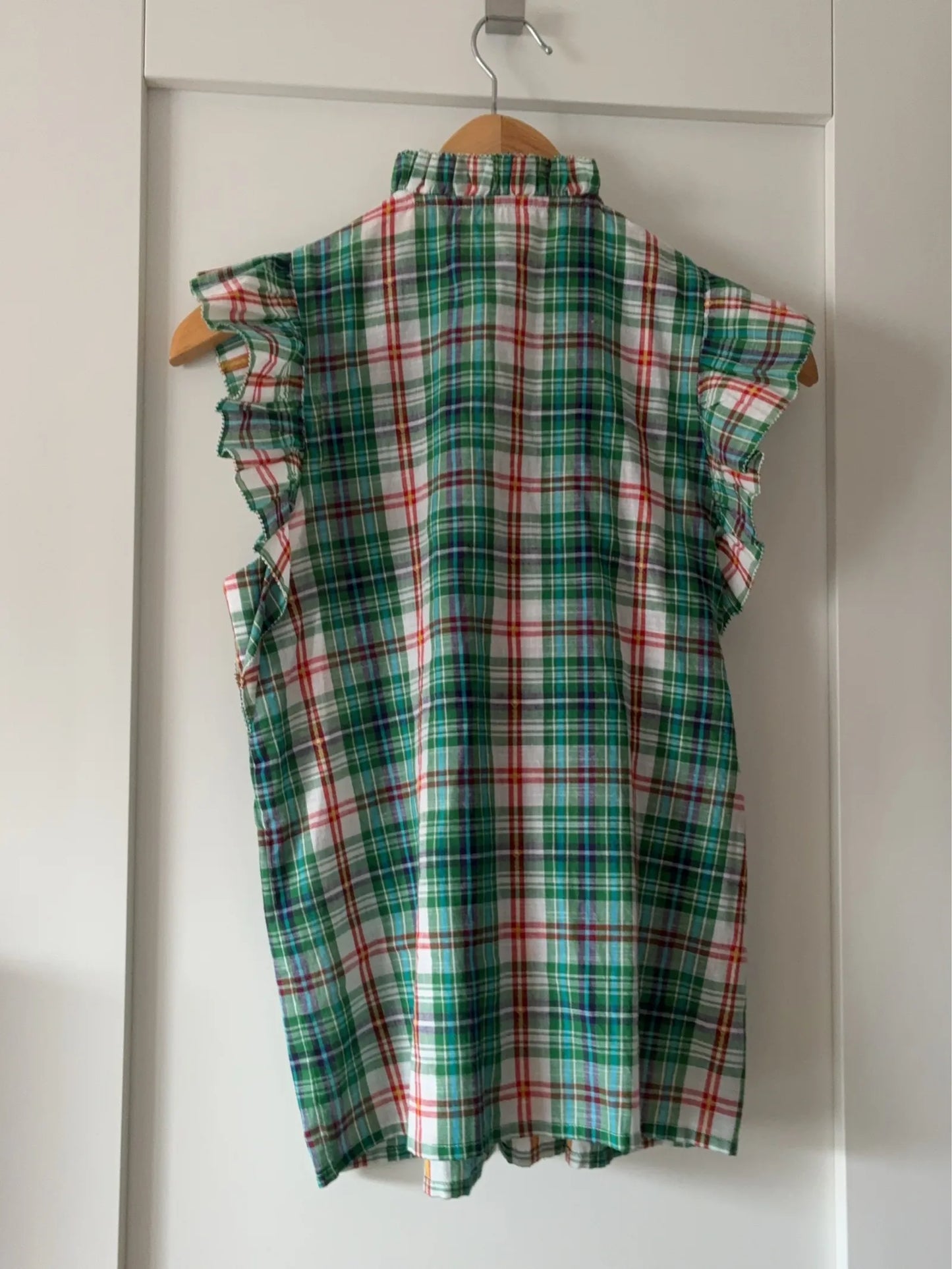 Sézane Luis-blus NWOT