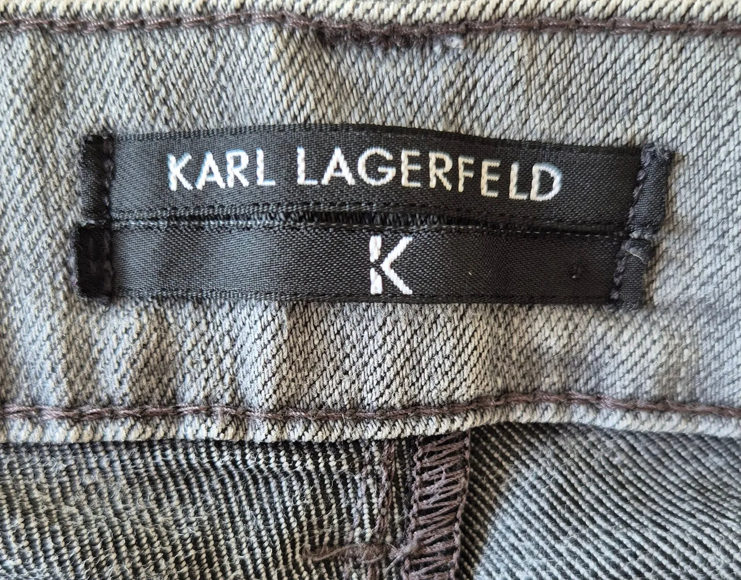 Karl Lagerfeld Mr4711-jeans