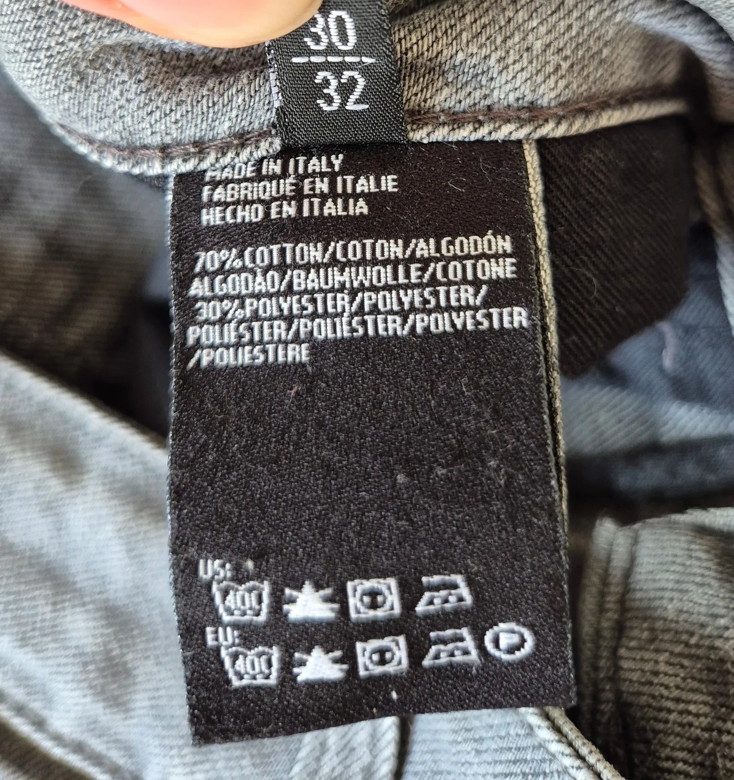 Karl Lagerfeld Mr4711-jeans