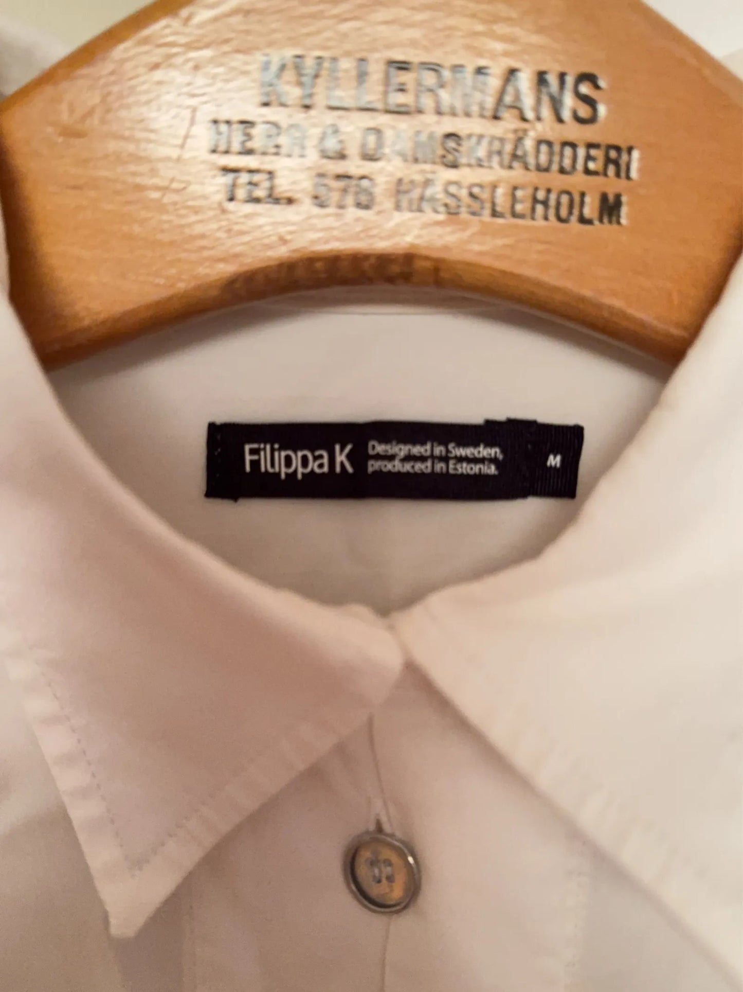 Filippa K-skjorta
