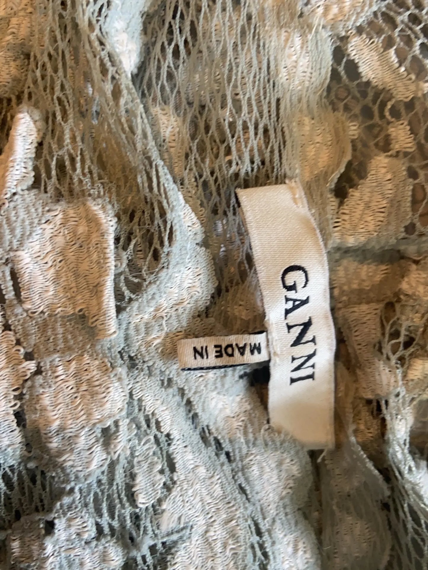 Ganni Dress