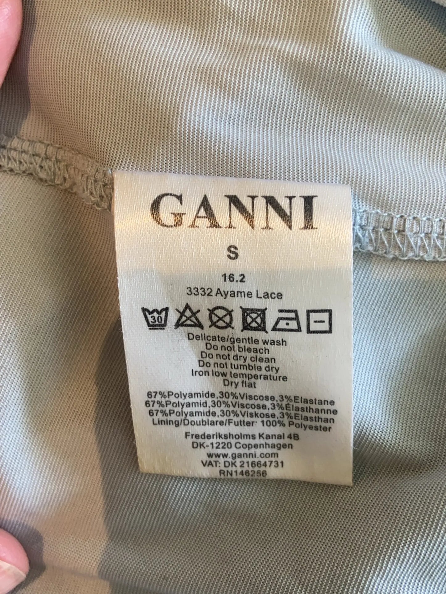 Ganni Dress