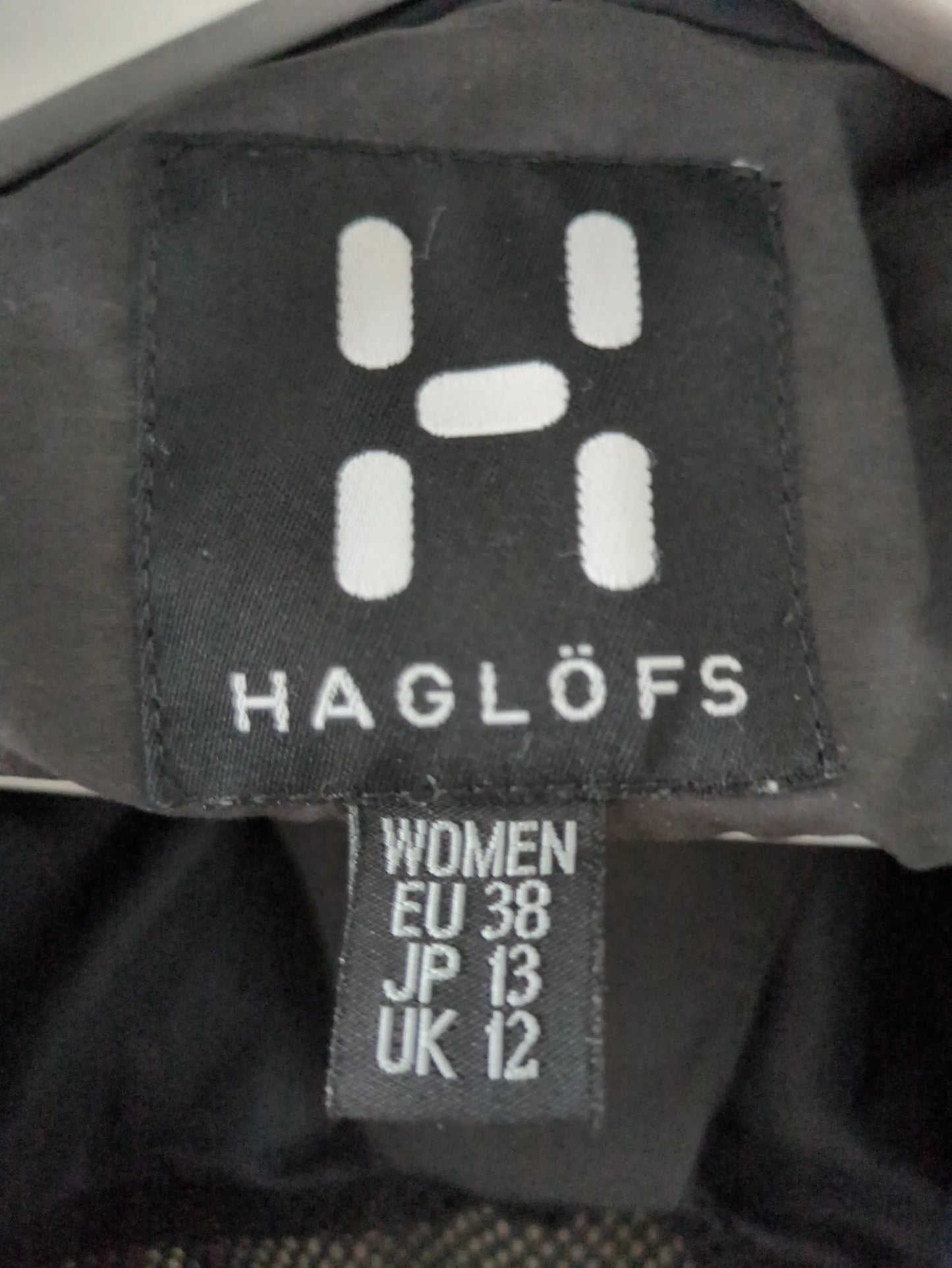 Haglöfs-fritidsjacka