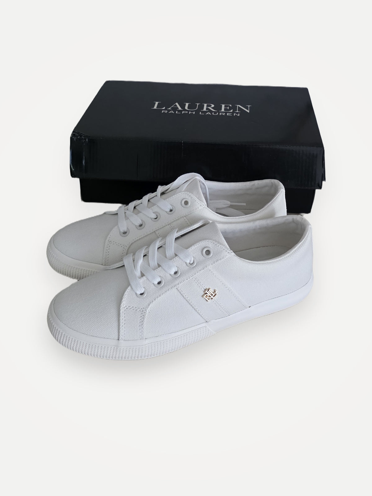 Ralph Lauren-sneakers NWT