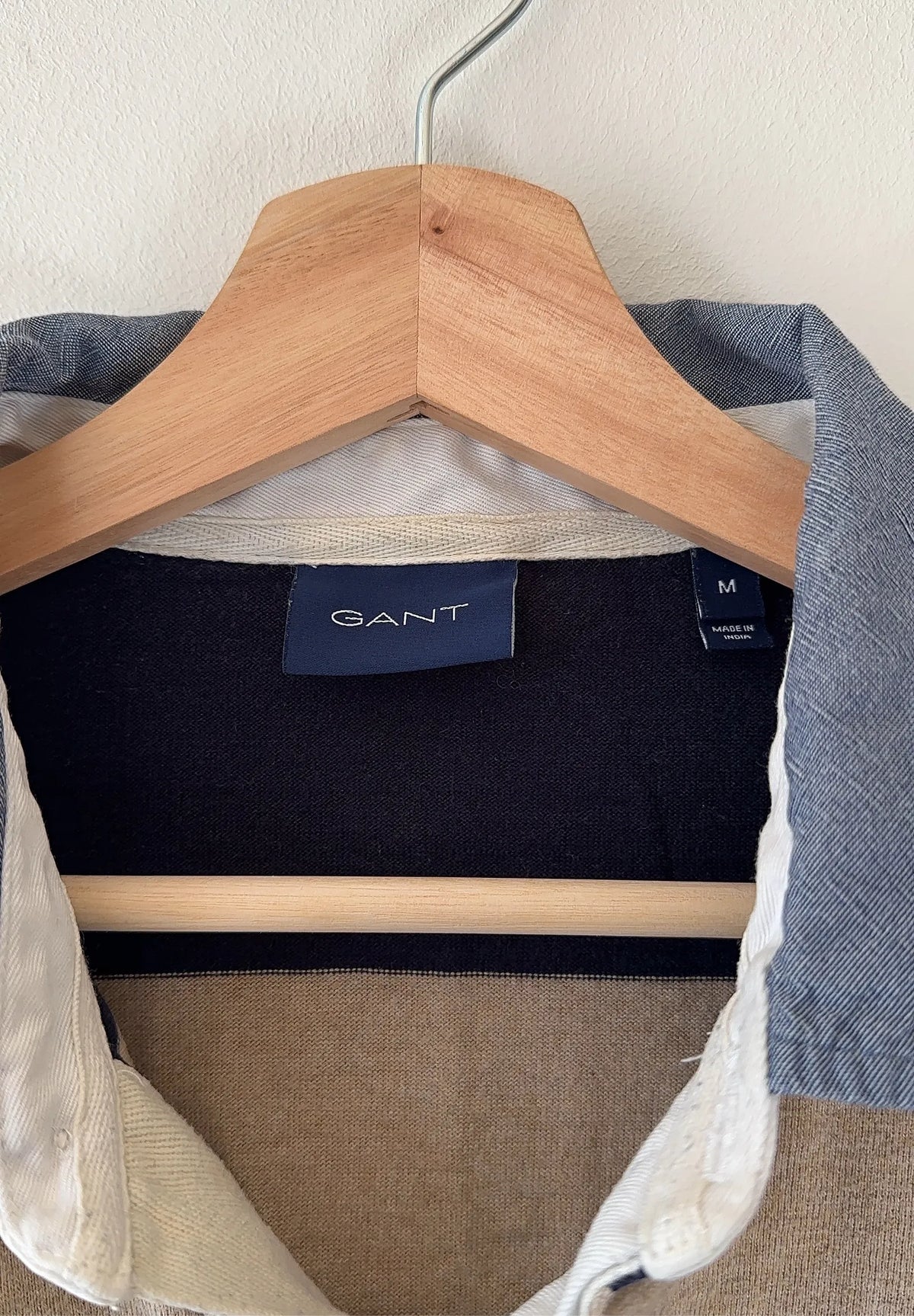 Gant-tröja
