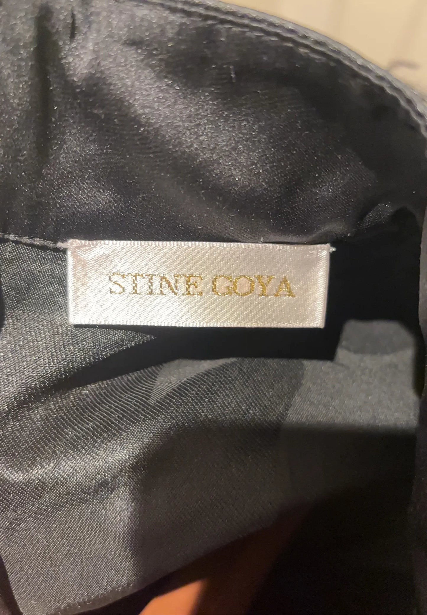 Stine Goya Jaxie 1606 Cloud Fil Coupe Dress