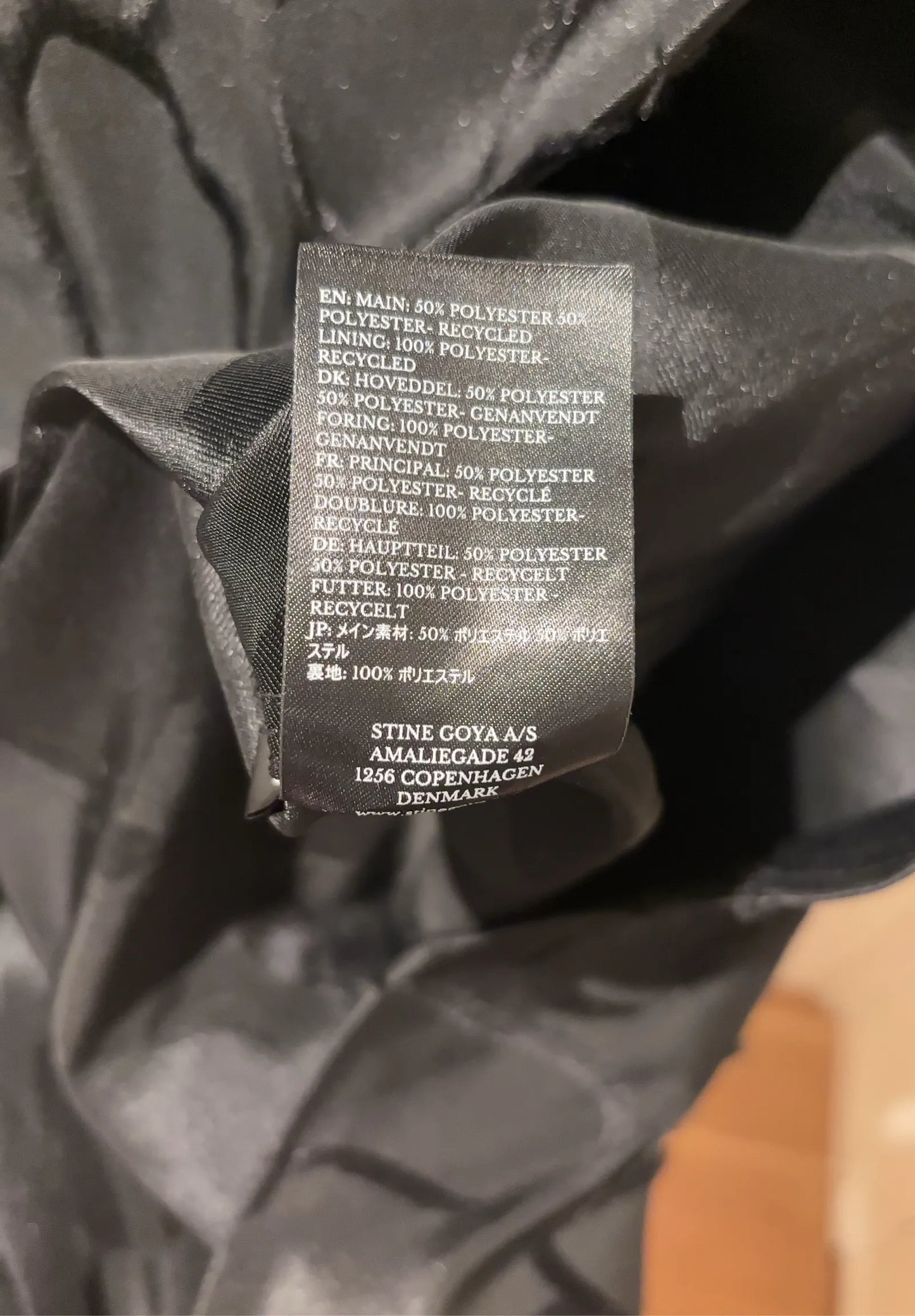 Stine Goya Jaxie 1606 Cloud Fil Coupe Dress