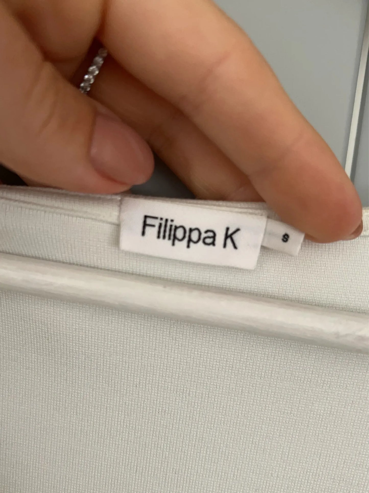 Filippa K-klänning