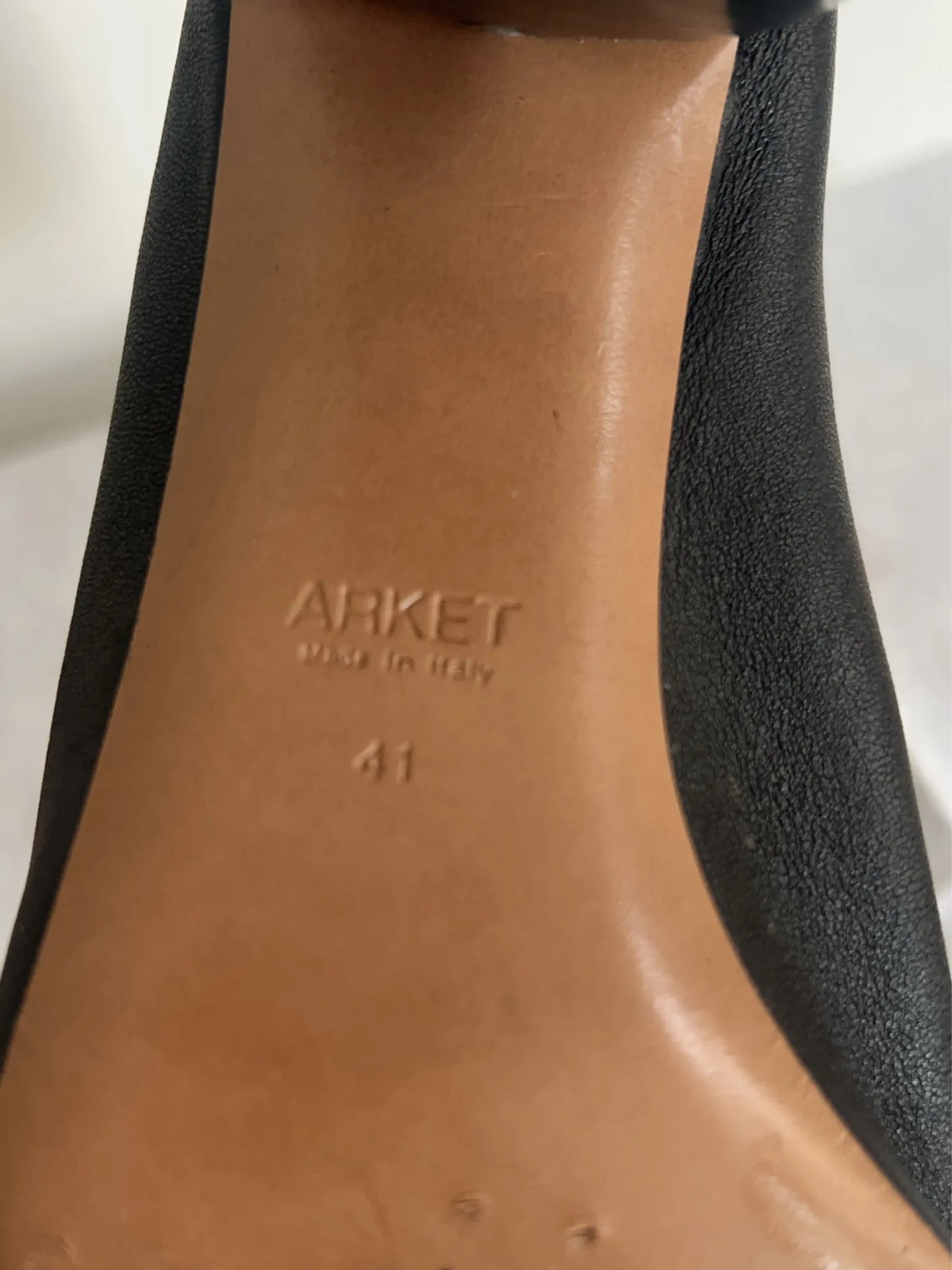 Arket-boots