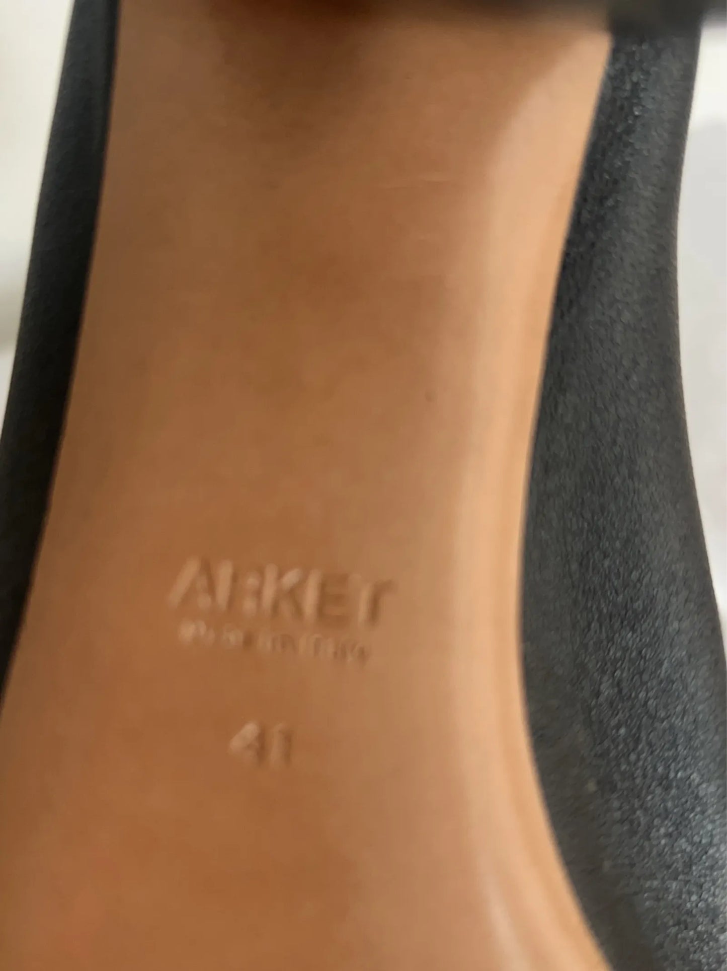 Arket-boots