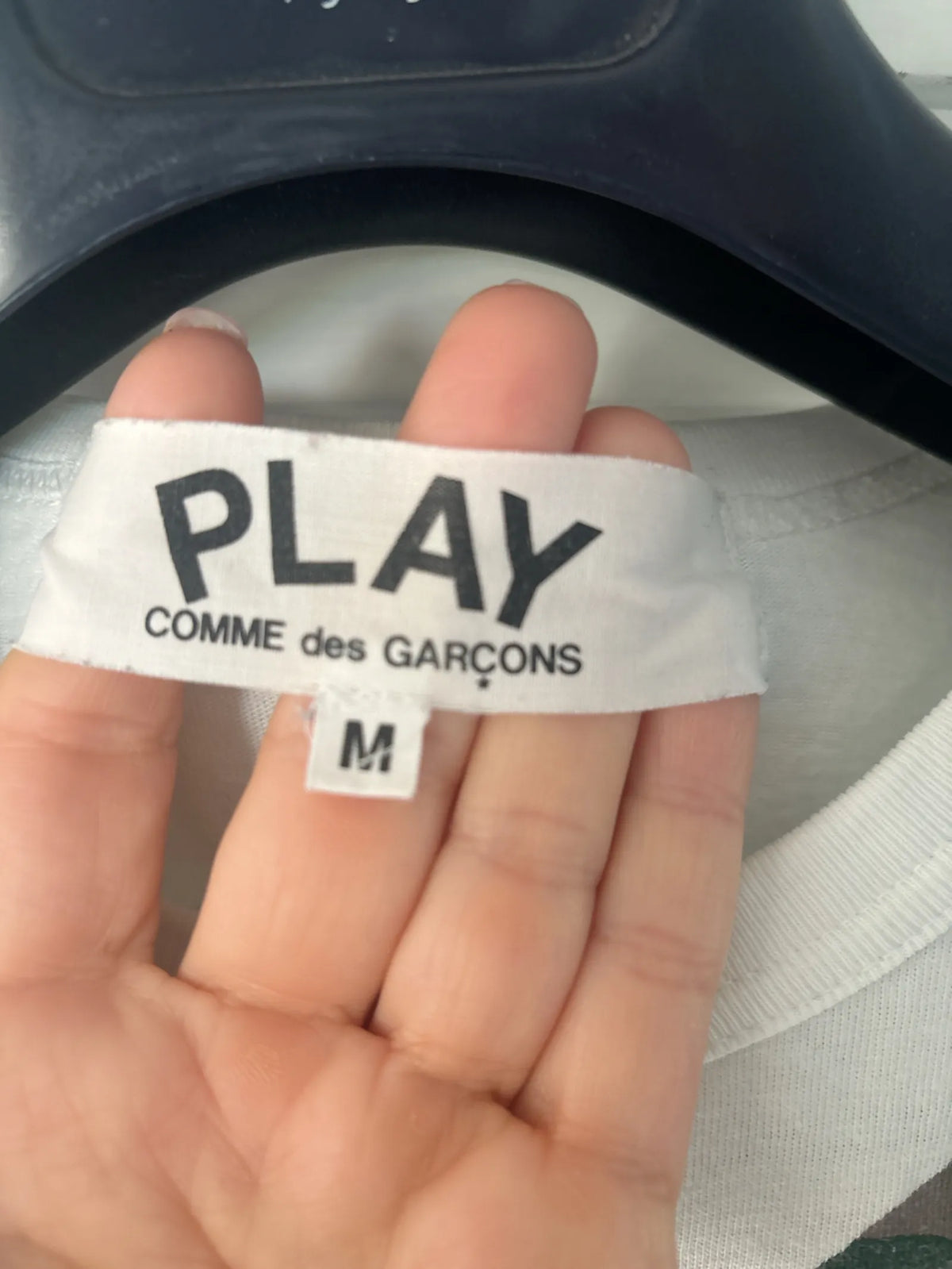 Comme des Garcons-t-shirt