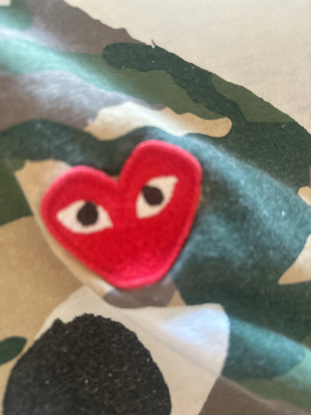 Comme des Garcons-t-shirt