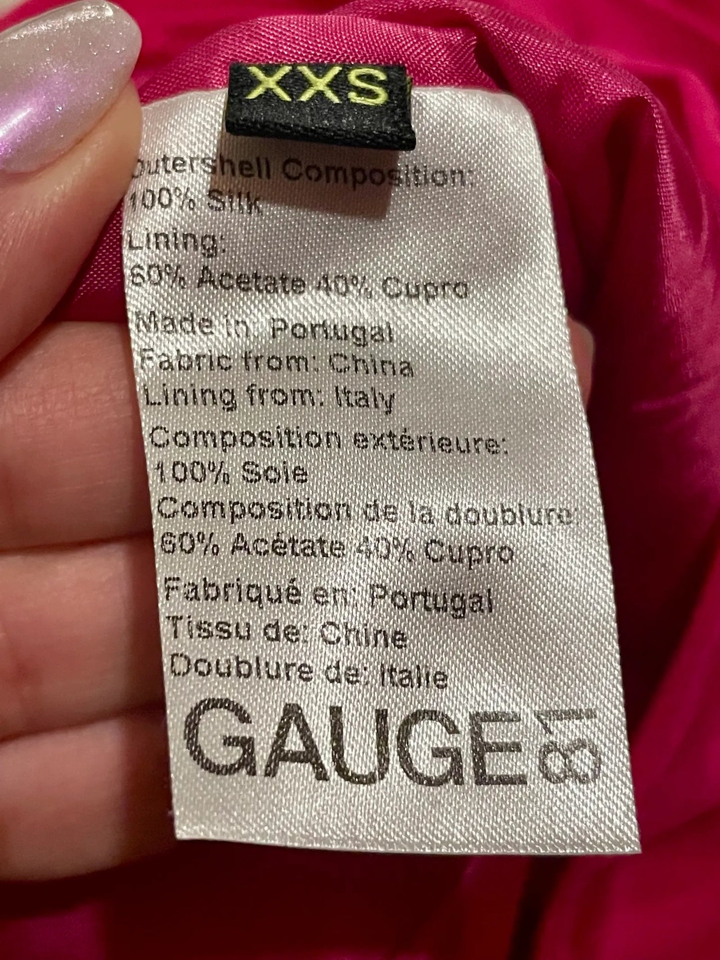 Gauge81 Himeji Skirt