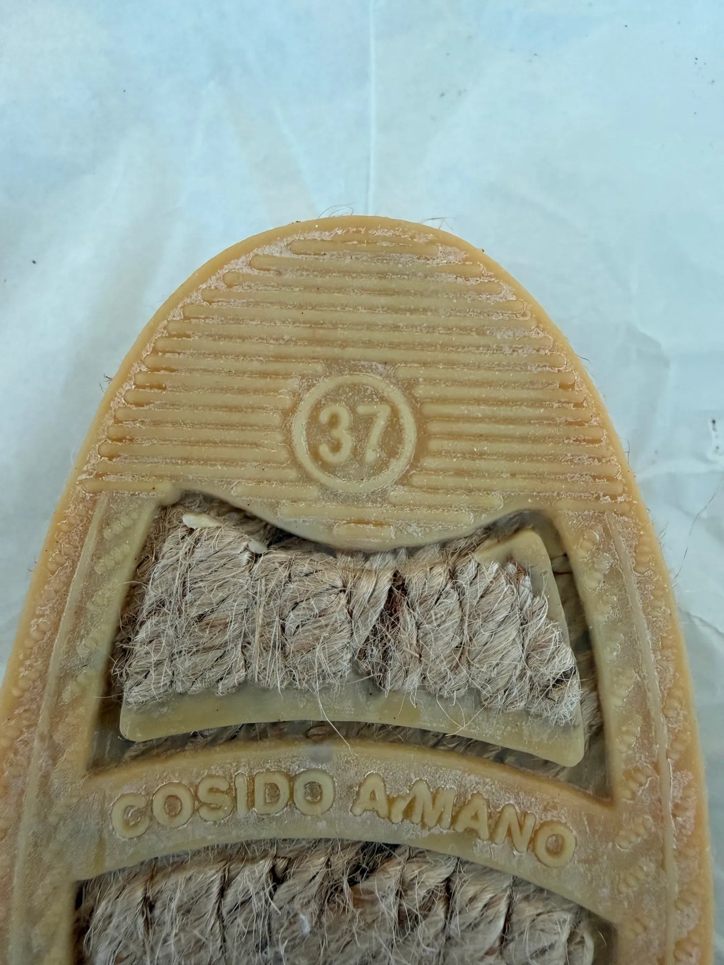 Mano Artesanal Espadrilles Shoes