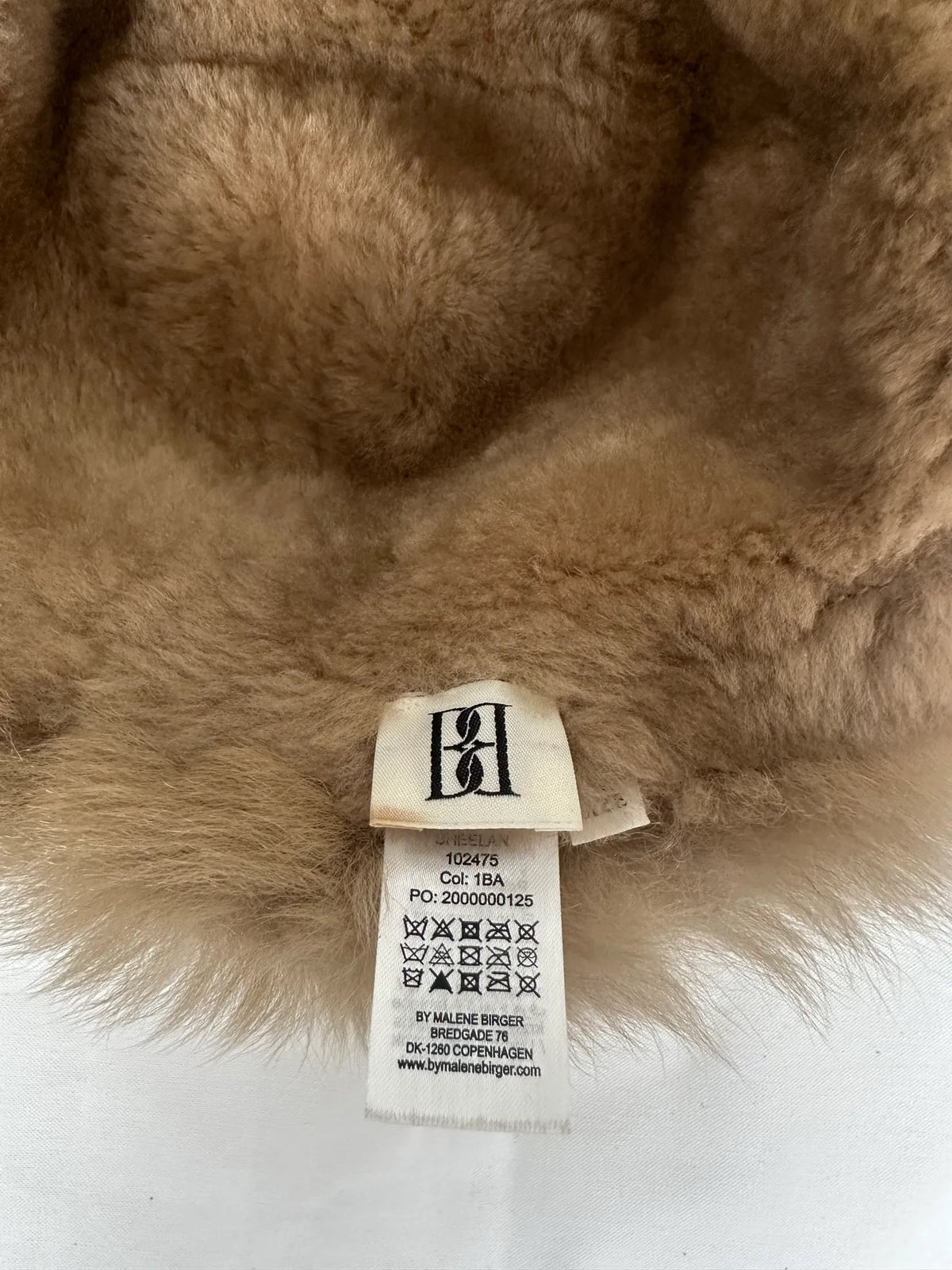 By Malene Birger Sheelan Hat