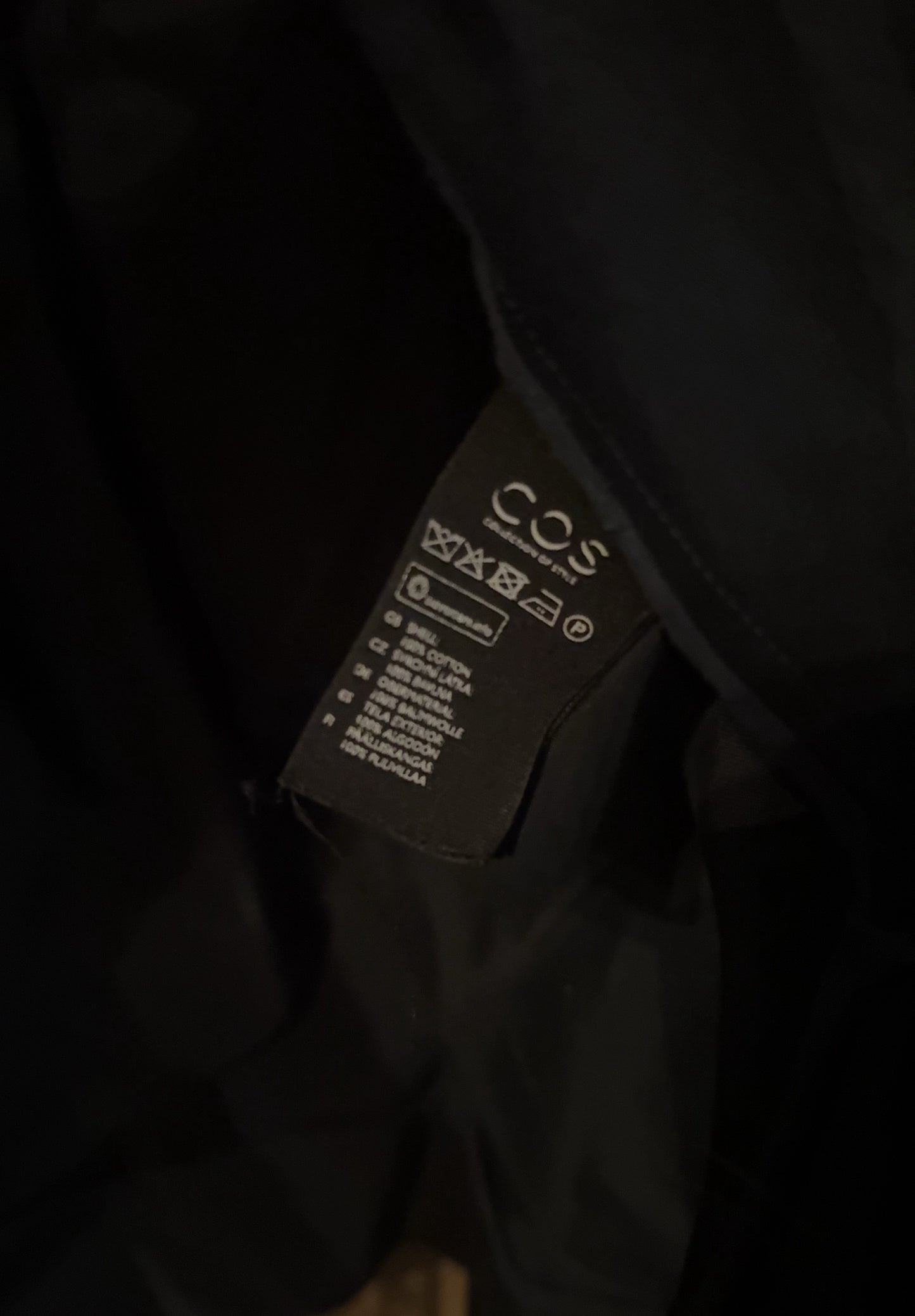 Cos-kavaj
