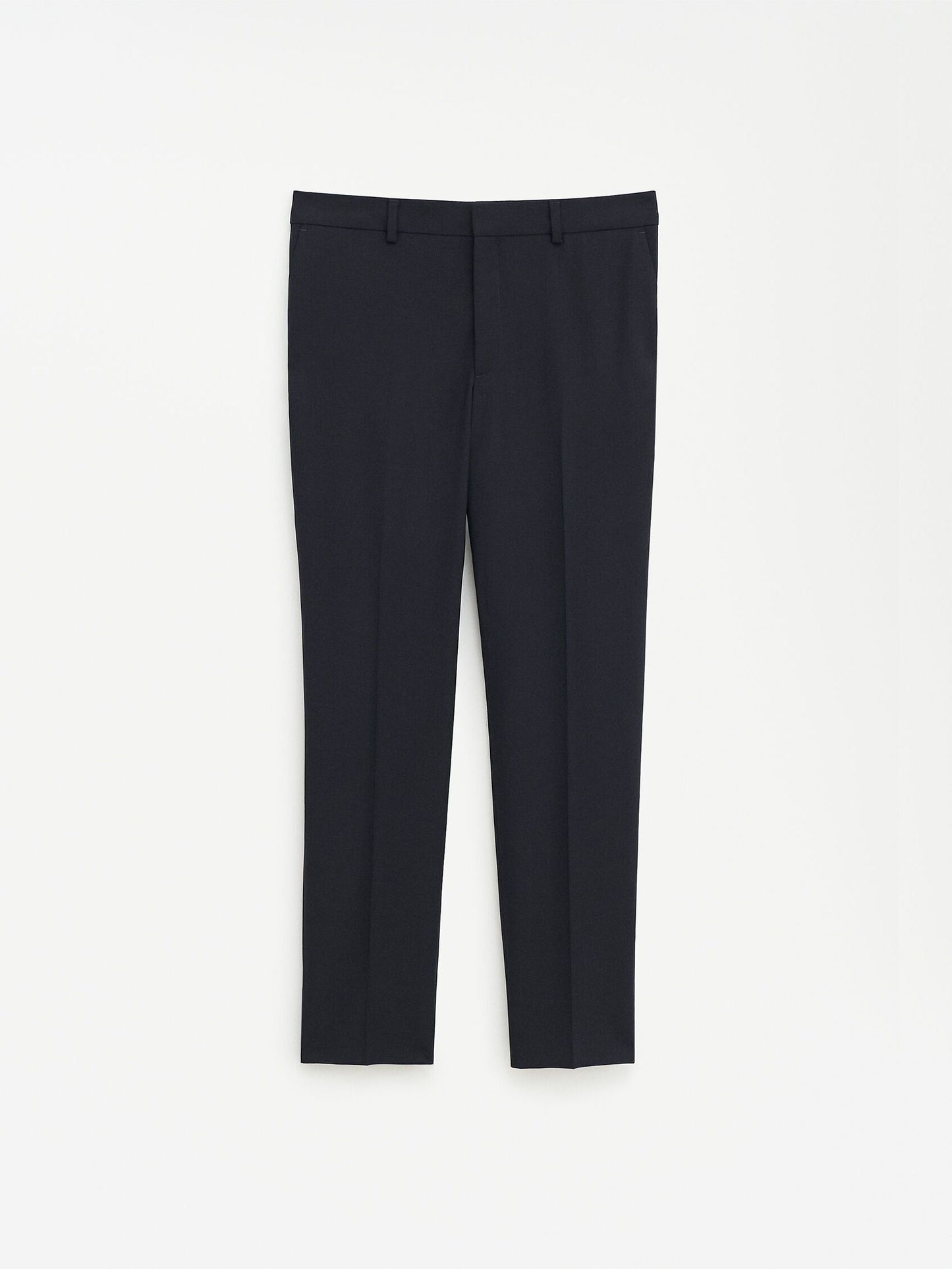Filippa K Emma Cropped Cool Wool Trousers