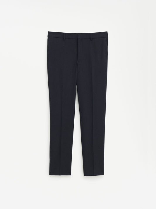 Filippa K Emma Cropped Cool Wool-ullbyxor
