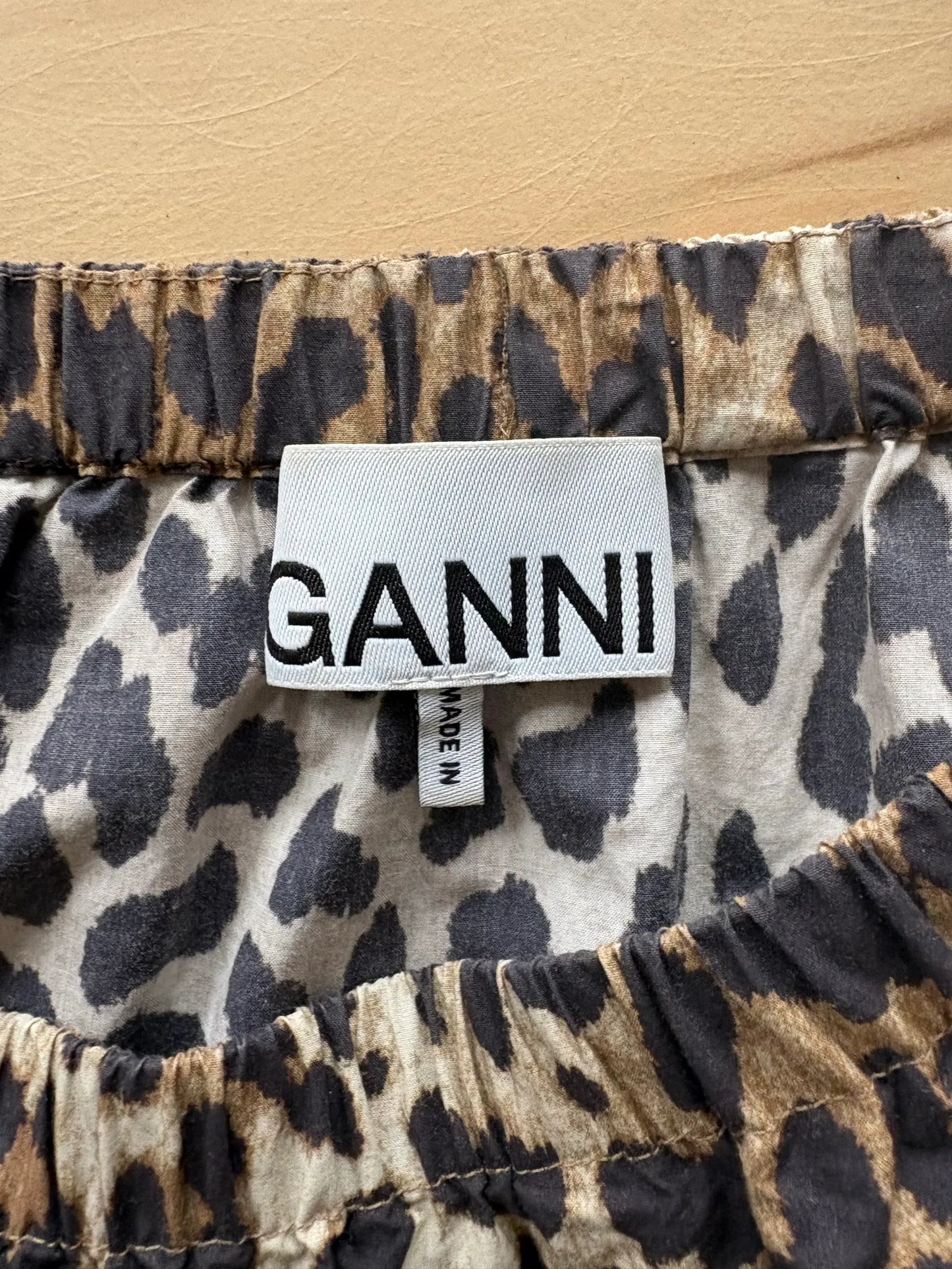 Ganni-kjol