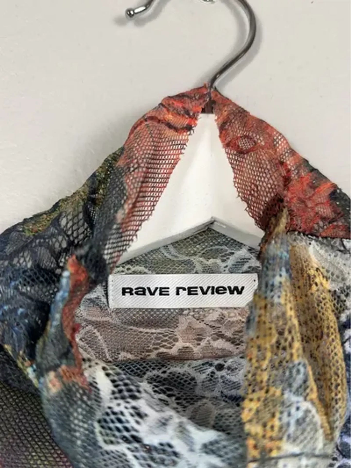 Review-polotröja NWOT