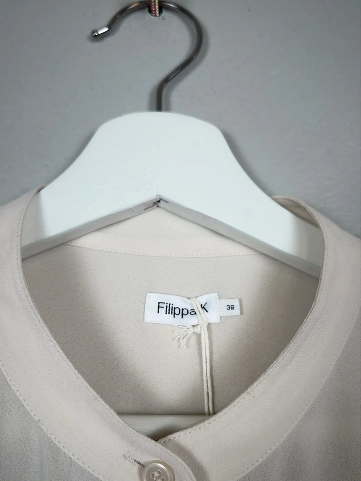 Filippa K Layla-blus NWT