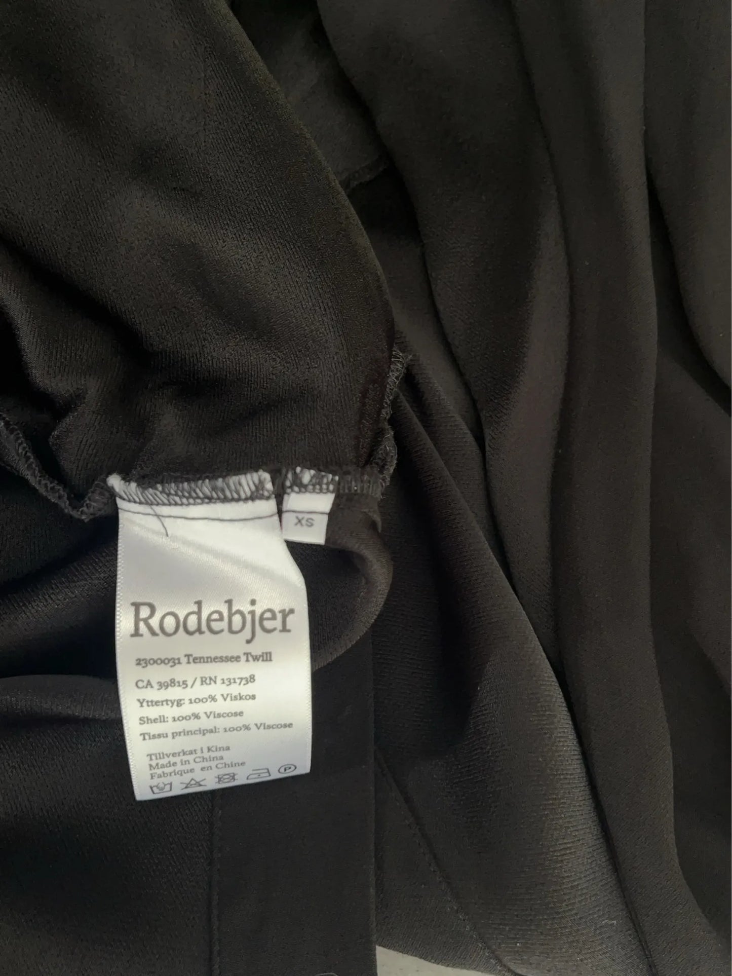 Rodebjer Tenesse Twill-kavaj