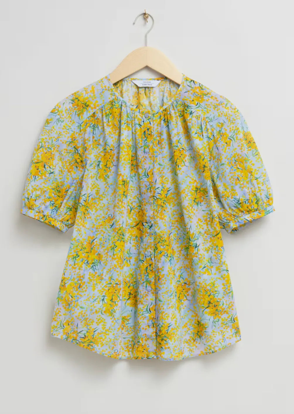 & Other Stories-blus