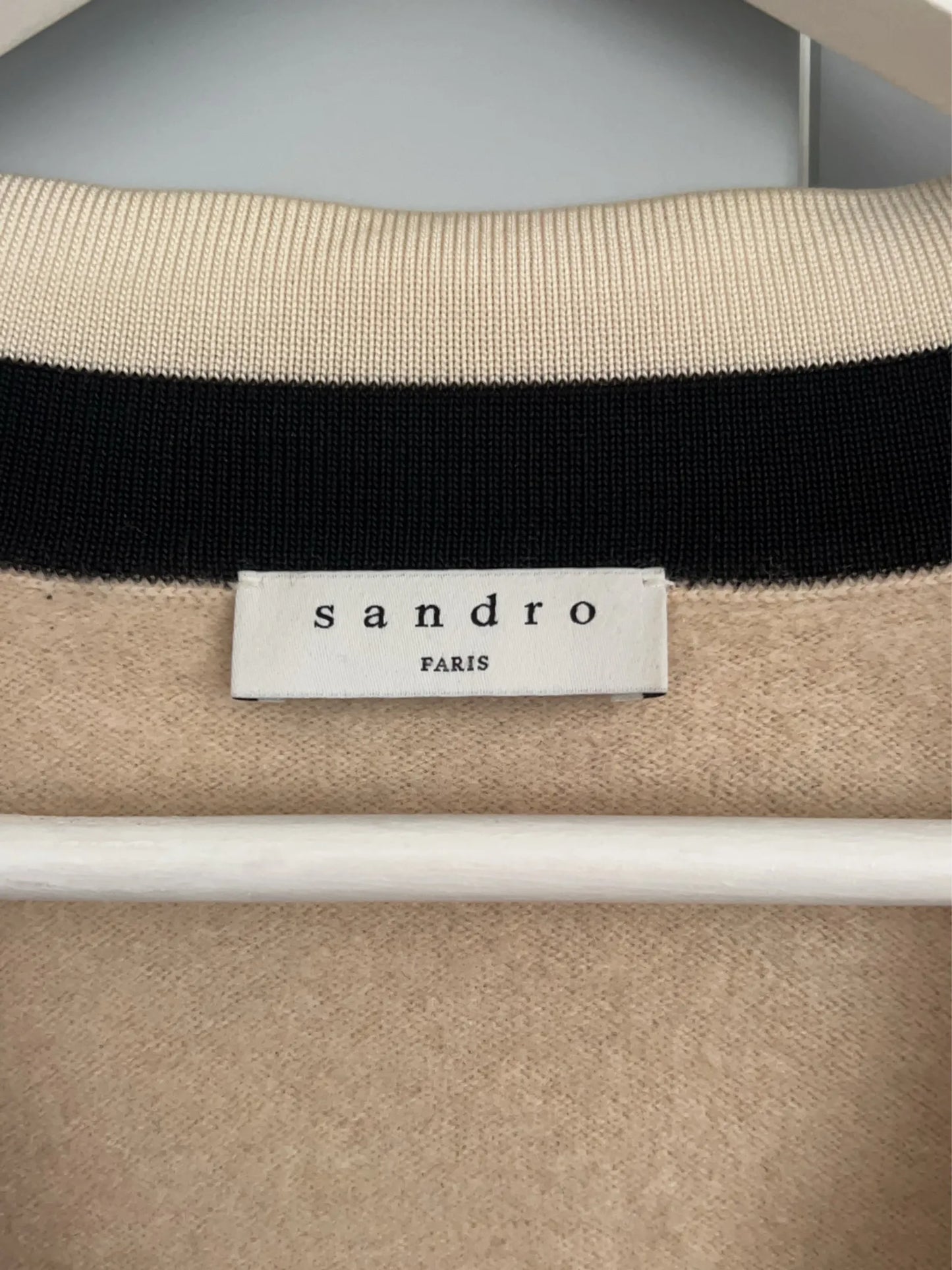 Sandro Sweater