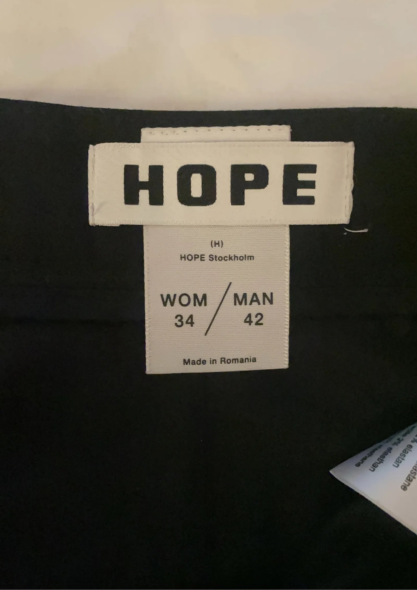 Hope Lobby Suit Trousers