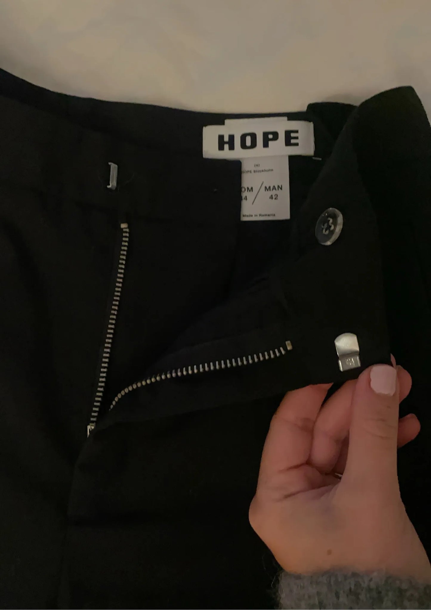 Hope Lobby Suit Trousers