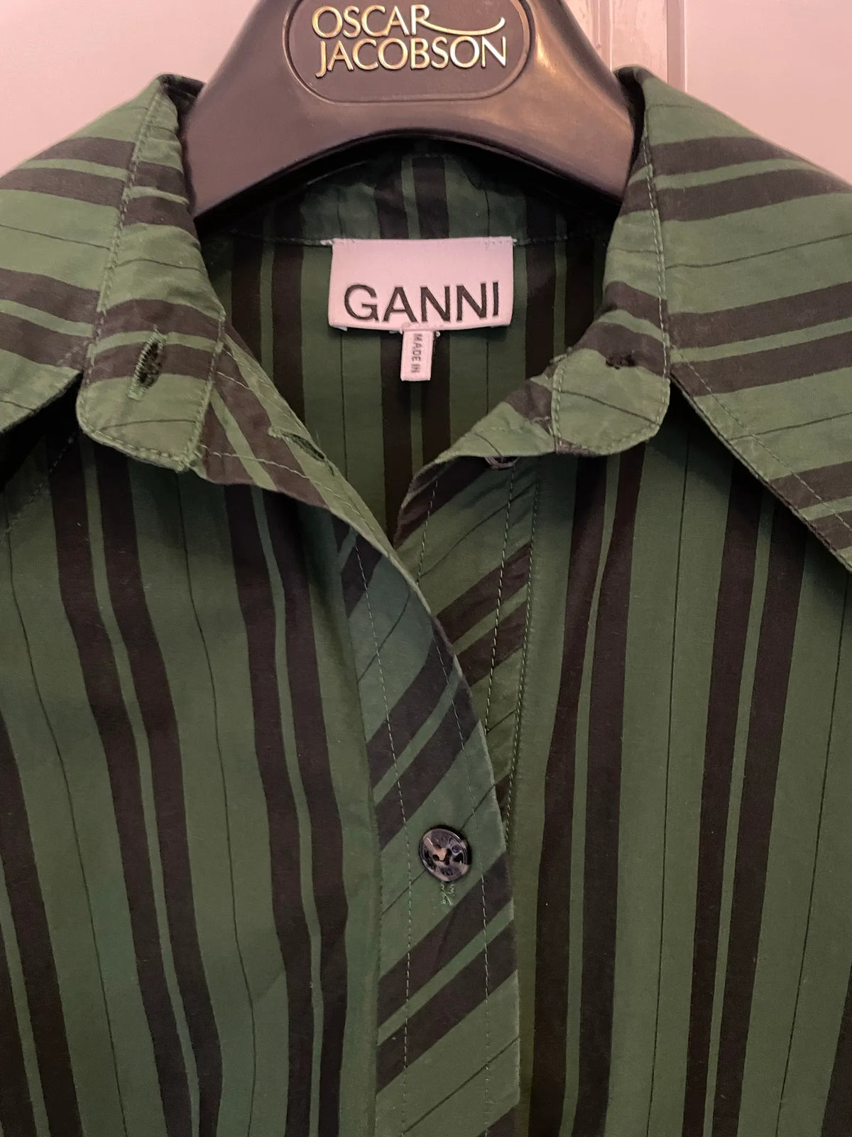 Ganni Shirt