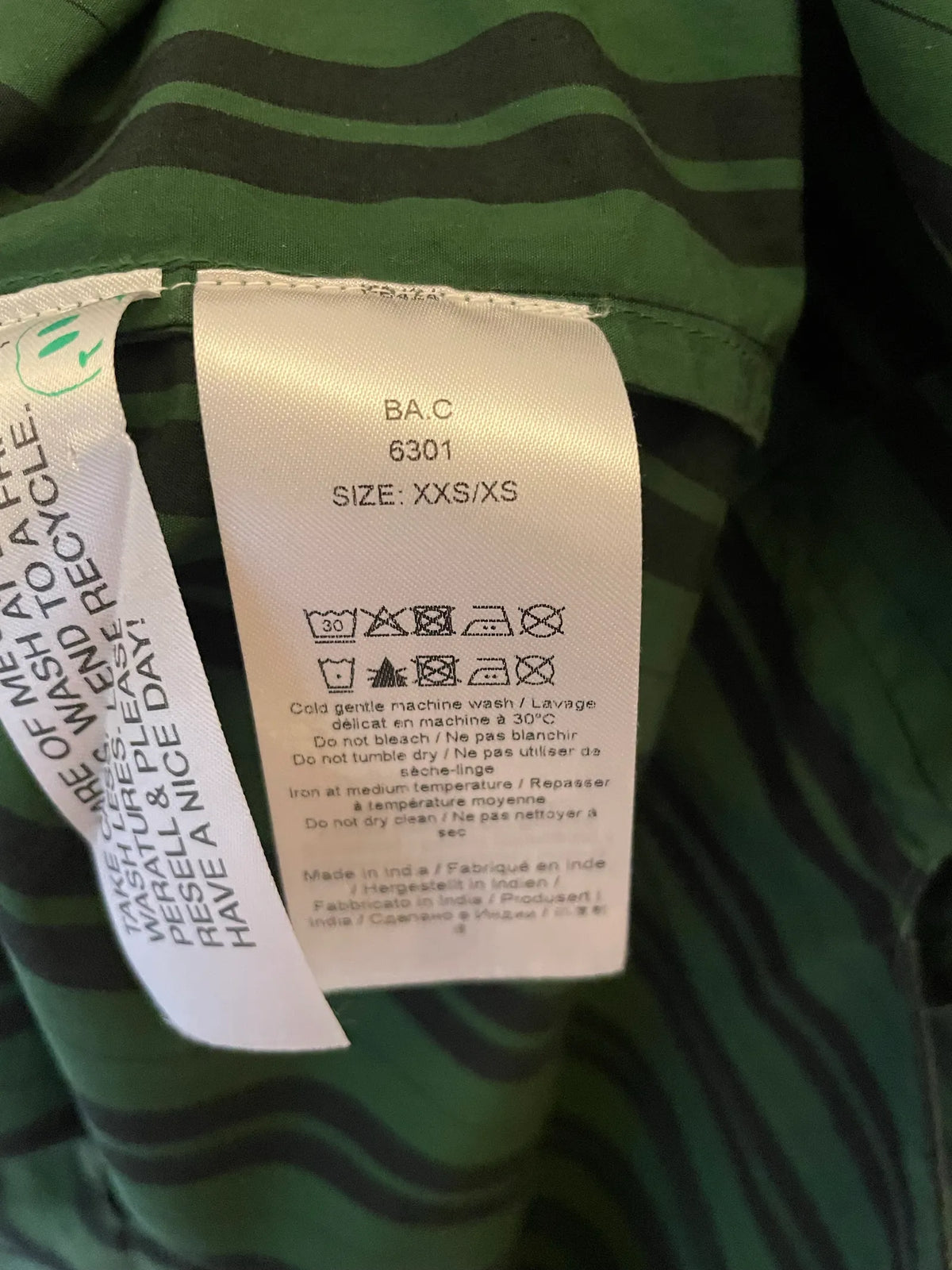 Ganni Shirt