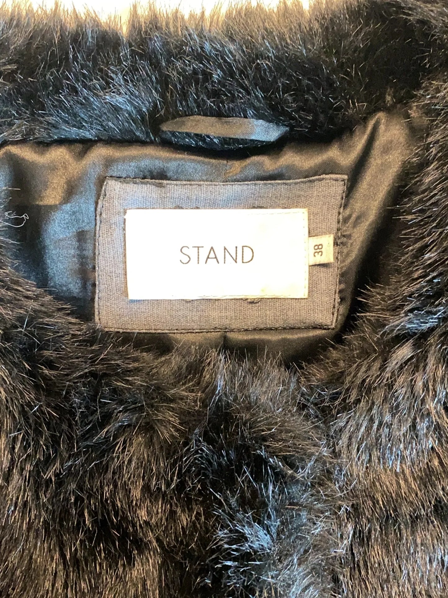 Stand Studio Sofia-jacka
