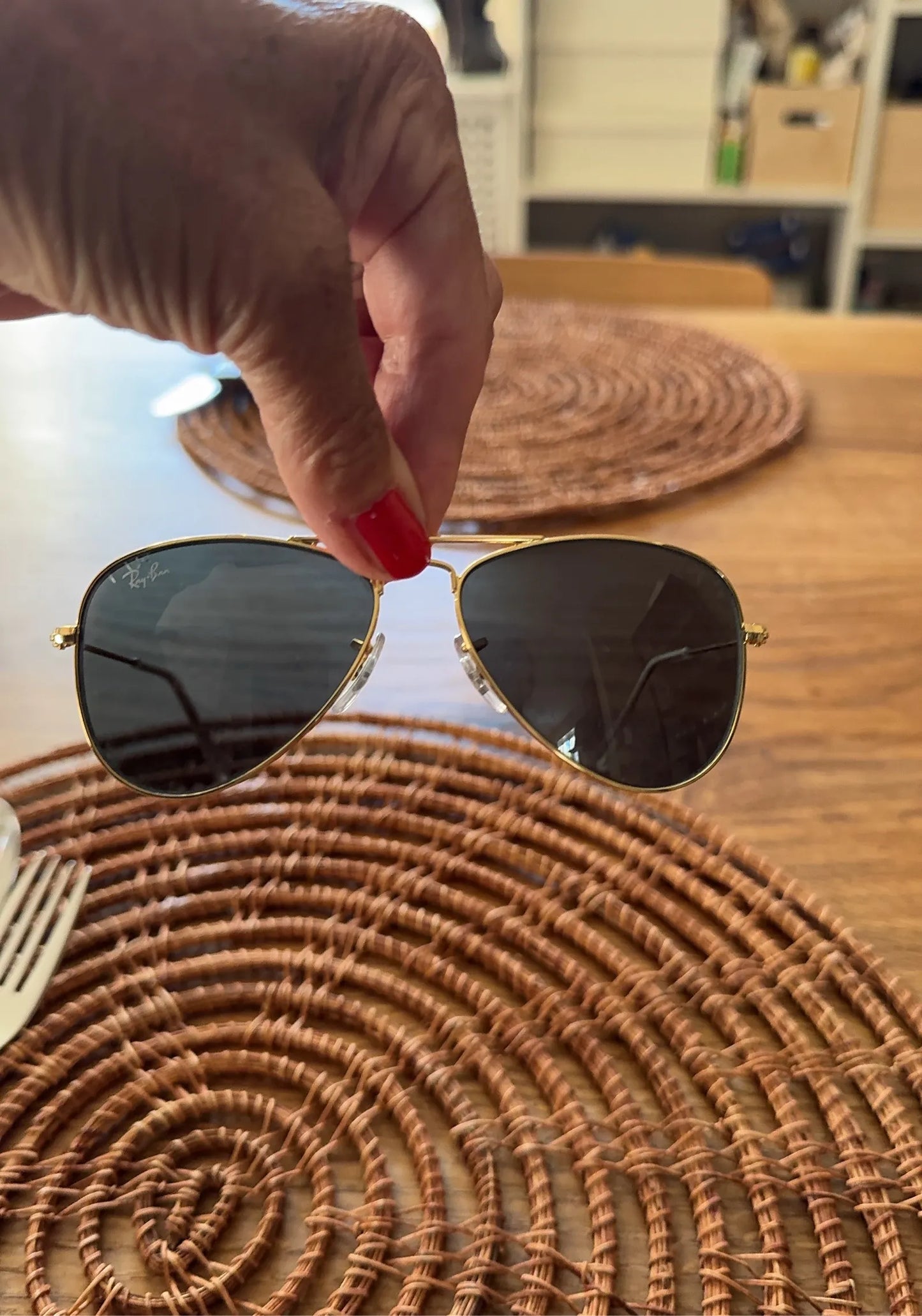 Ray-Ban Avistor-solglasögon