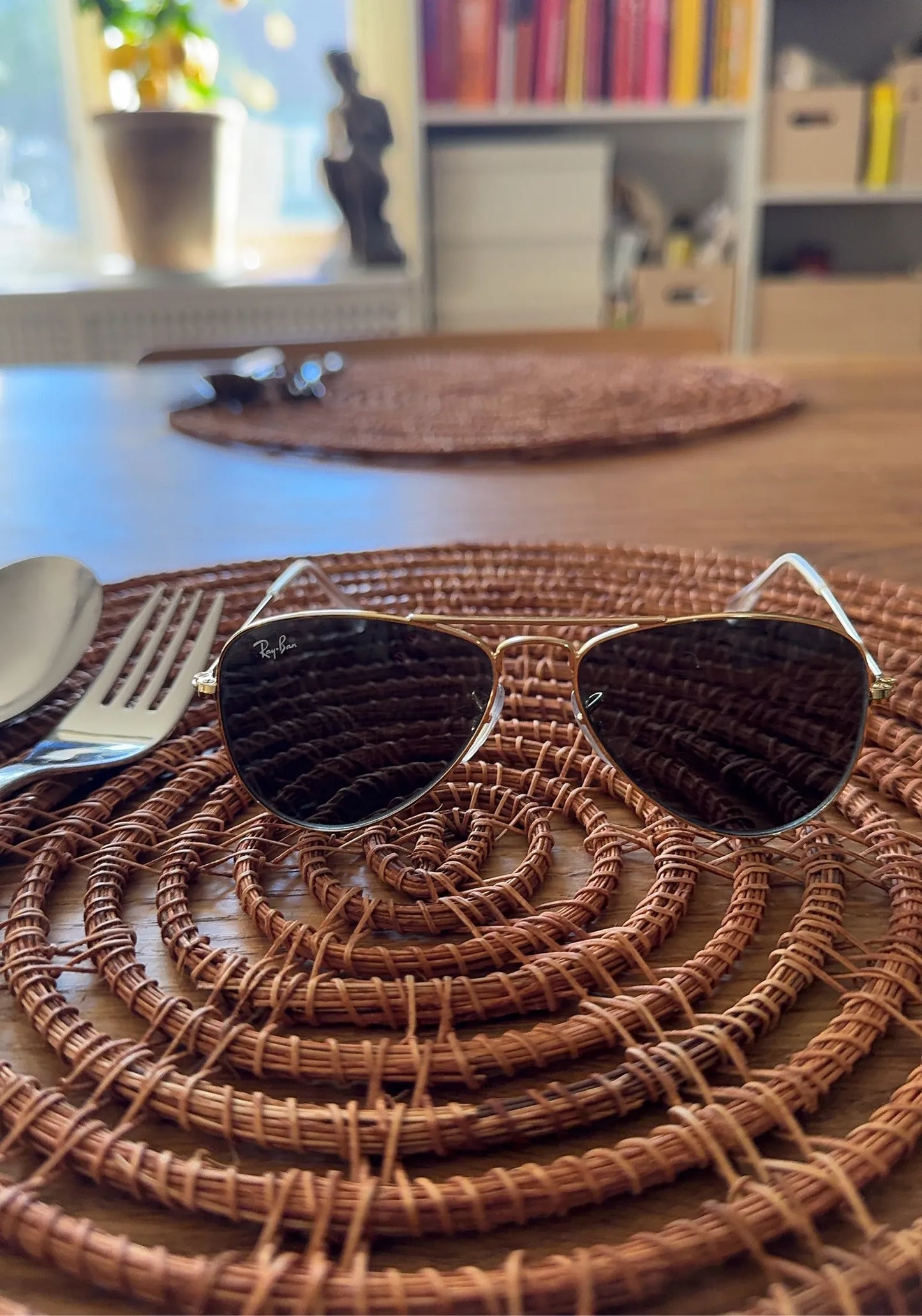 Ray-Ban Avistor-solglasögon