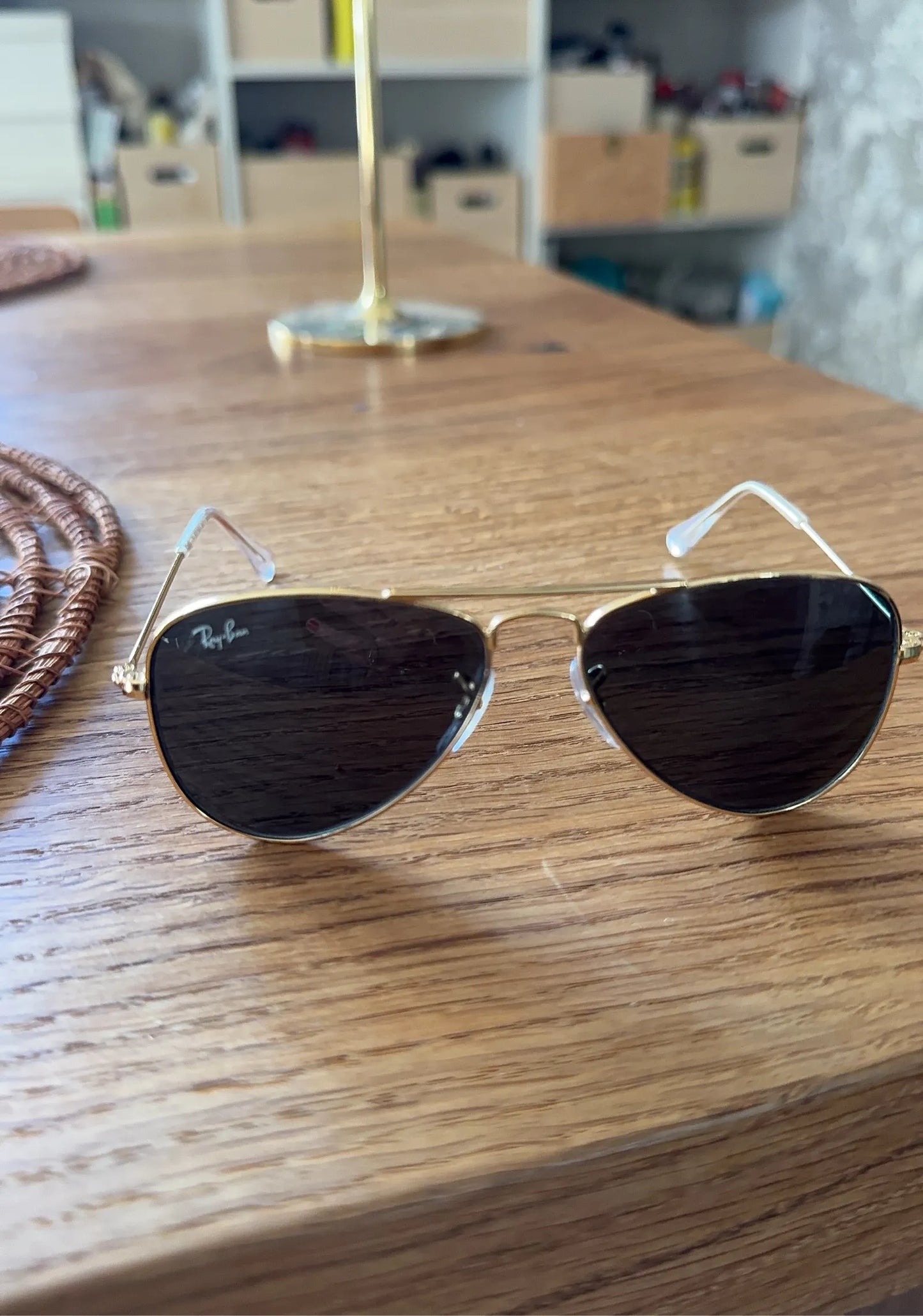 Ray-Ban Avistor-solglasögon