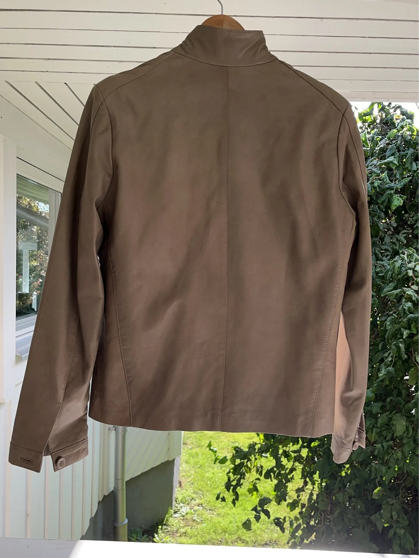 Whyred Leather jacket