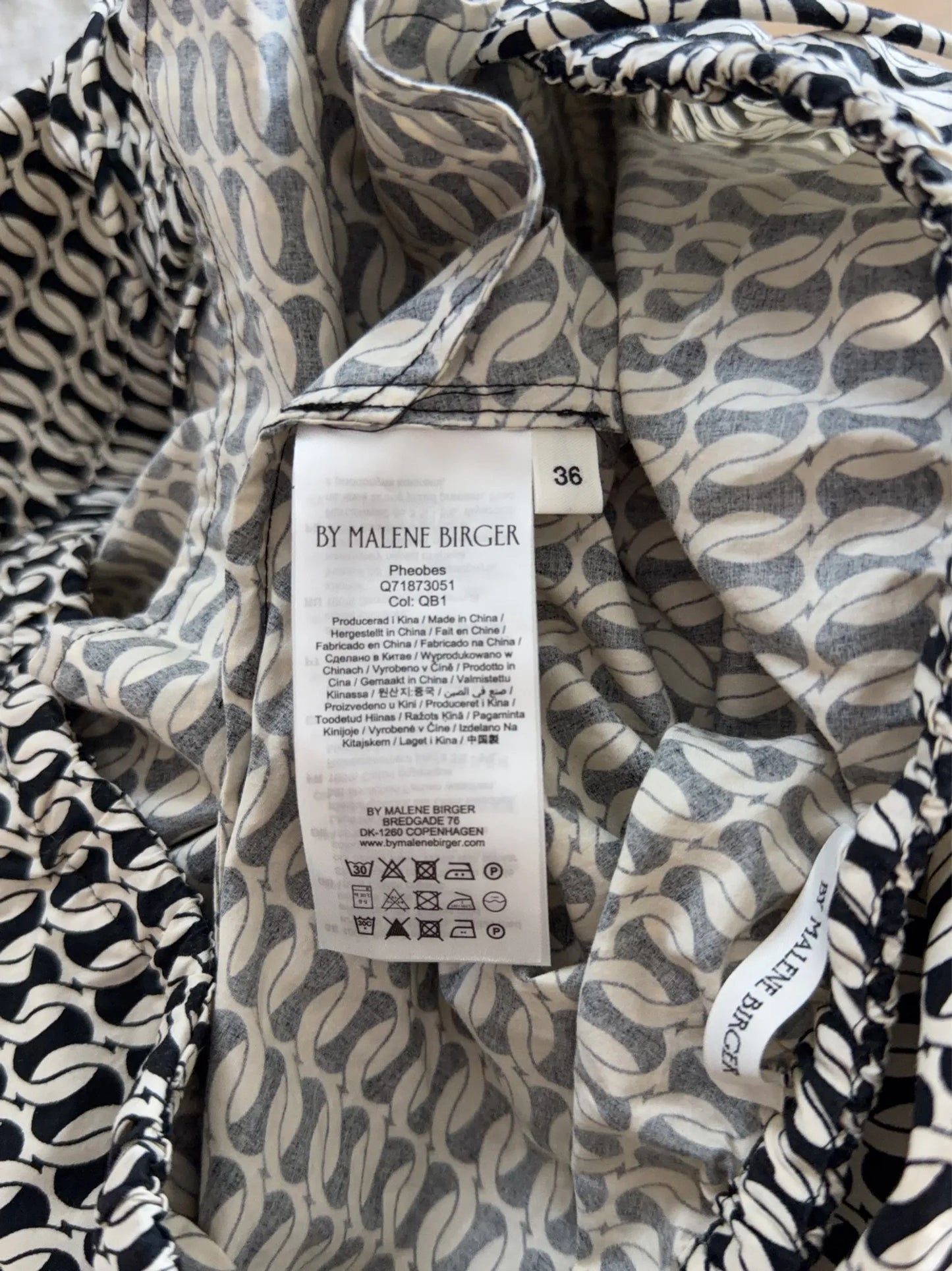 By Malene Birger Pheobes-kjol NWOT
