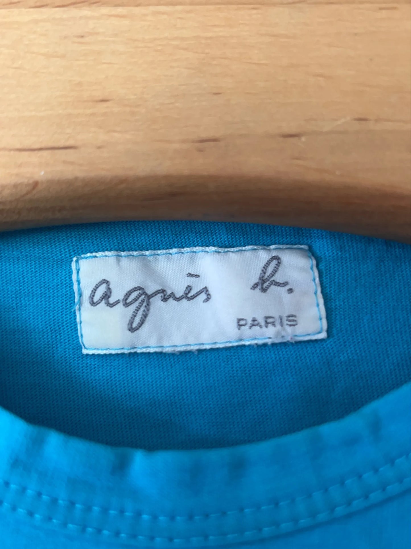 Agnes B. T-shirt