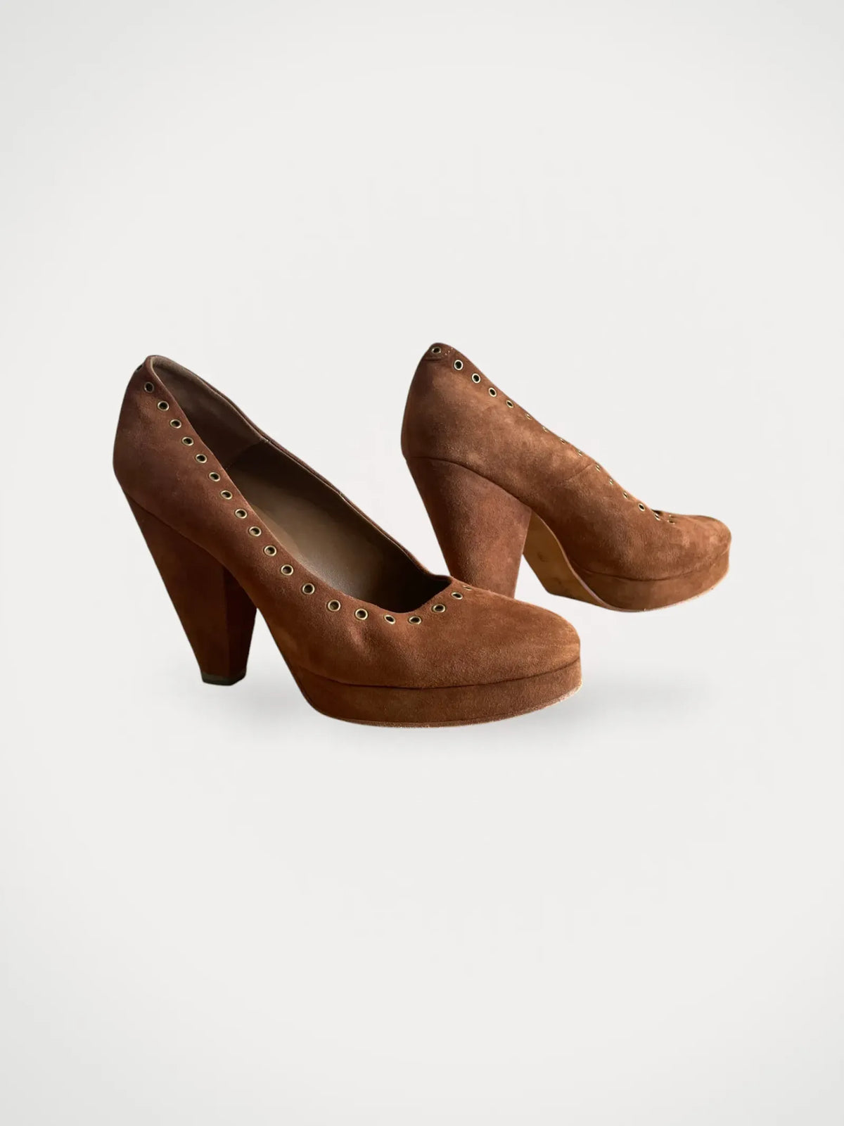 Bruuns Bazaar Heels