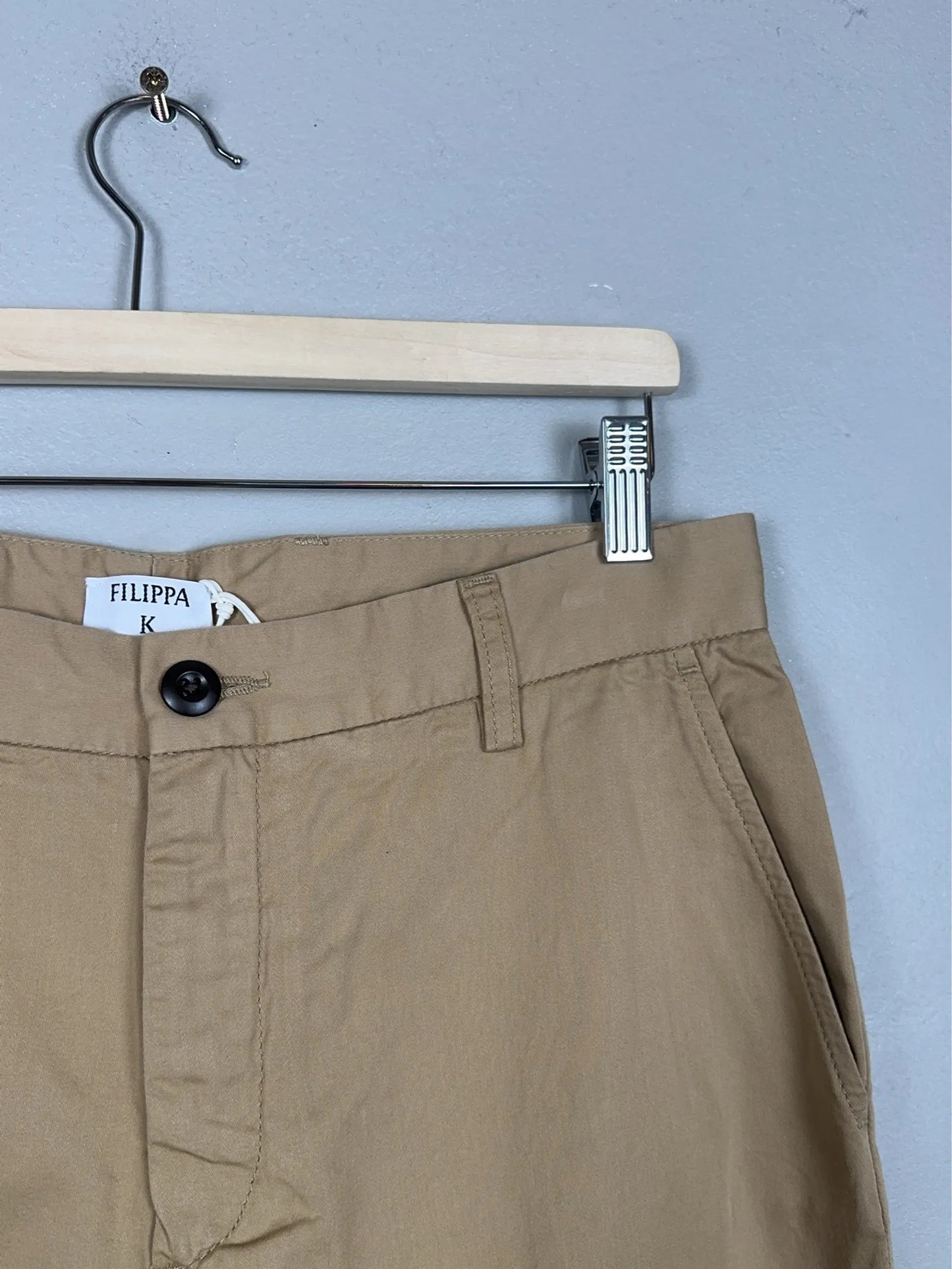 Filippa K Hugo Cotton-chinos NWT