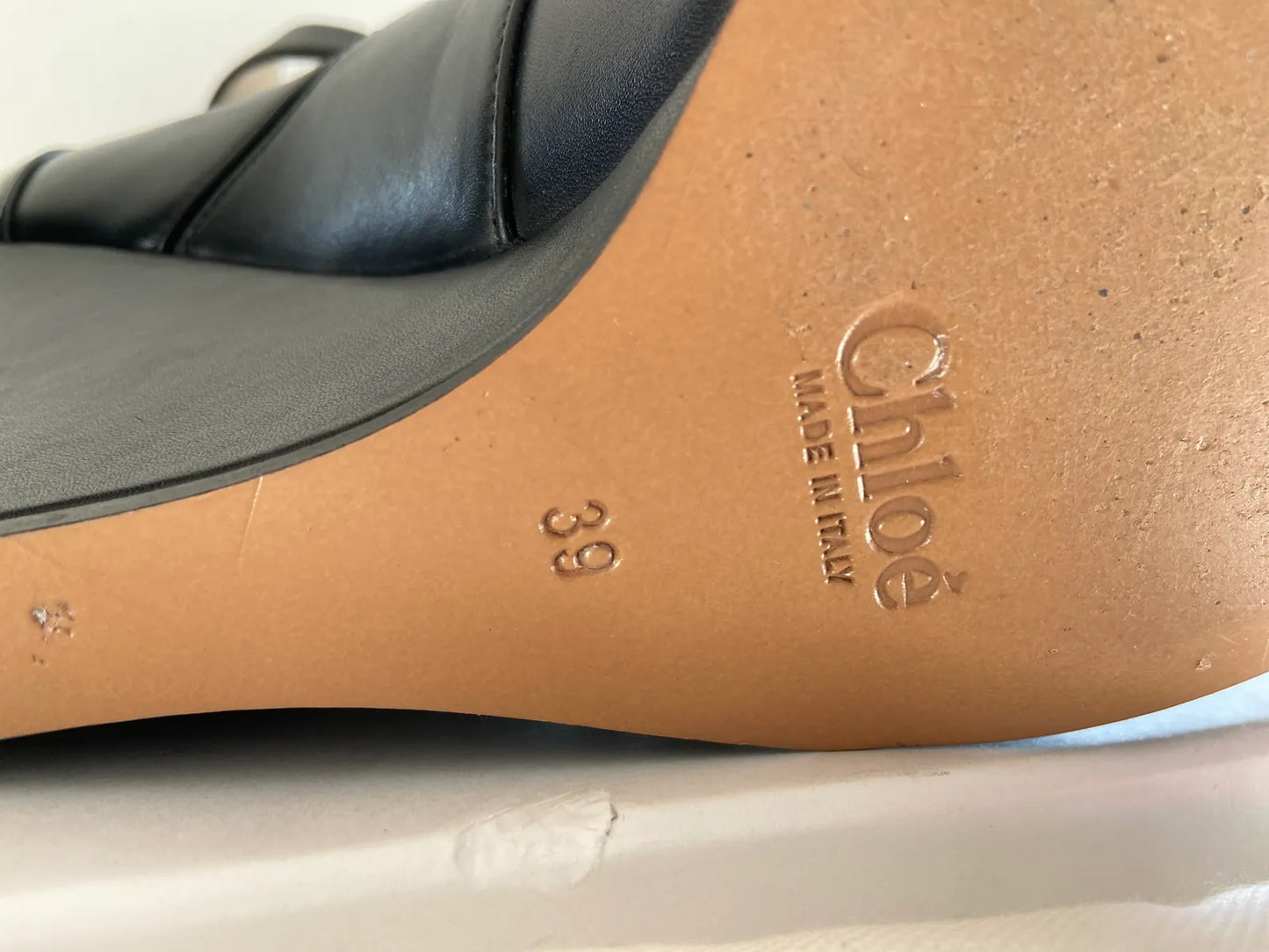 Chloé Arce Sandals
