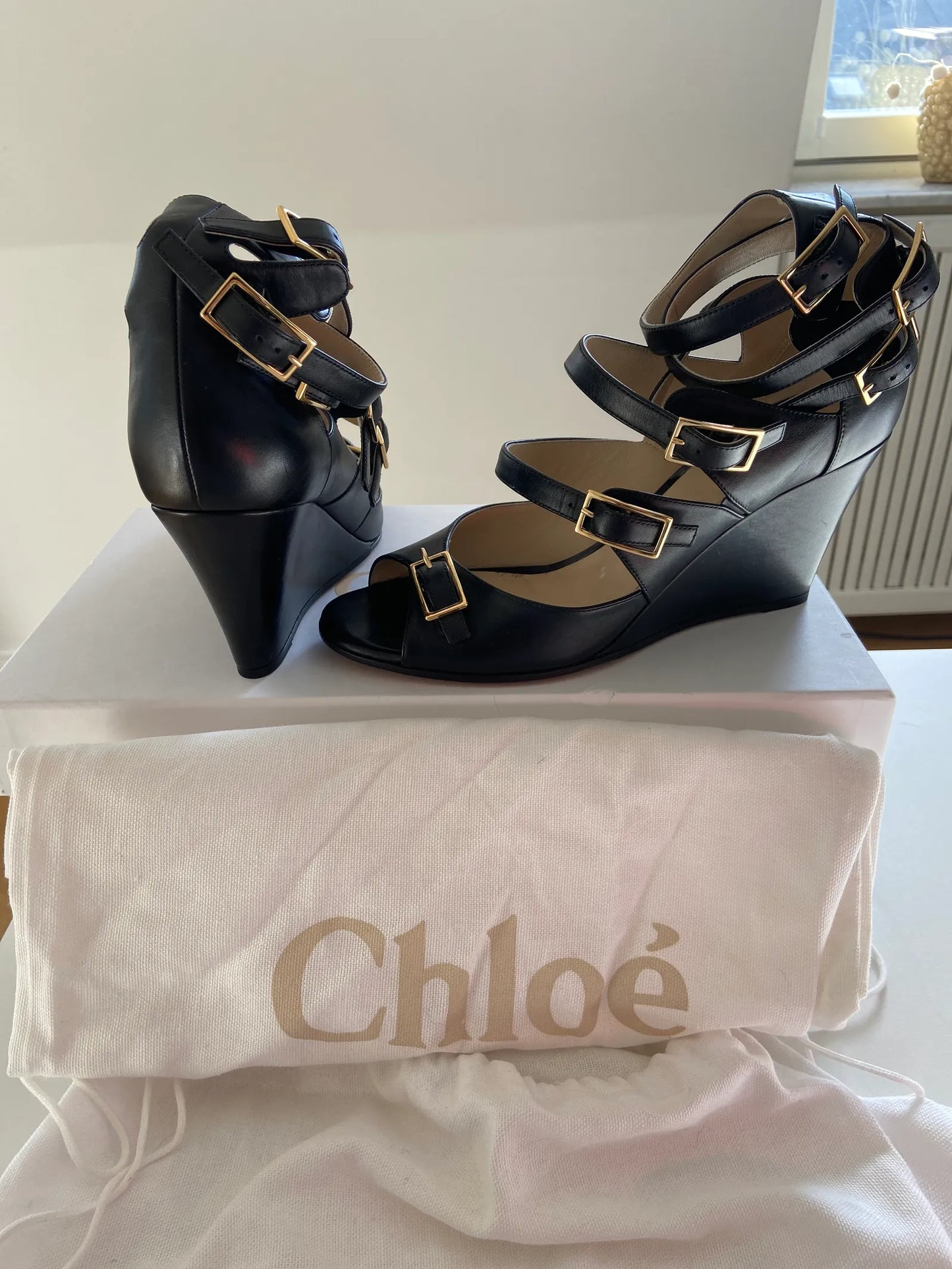 Chloé Arce Sandals
