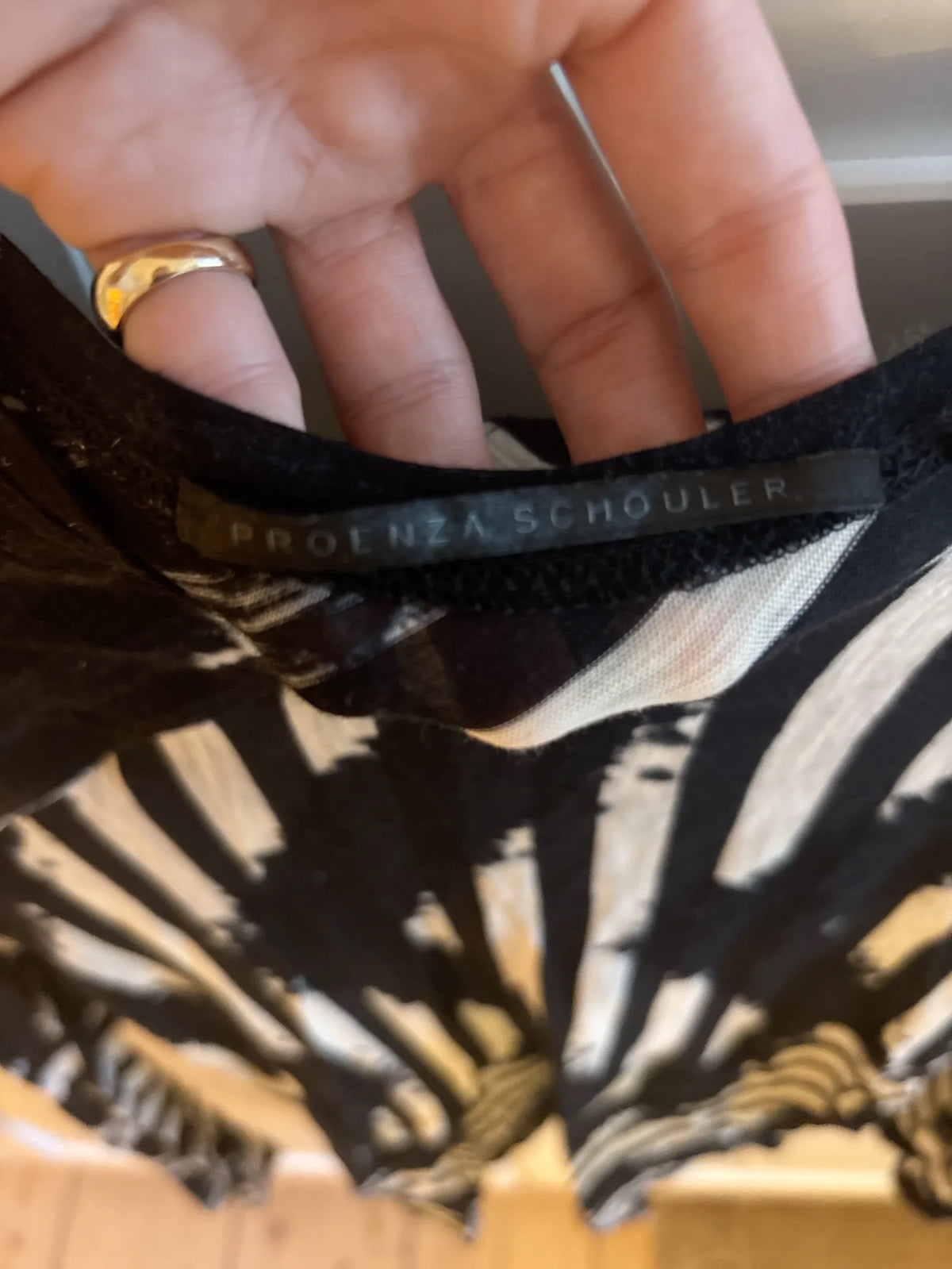 Proenza Schouler-topp