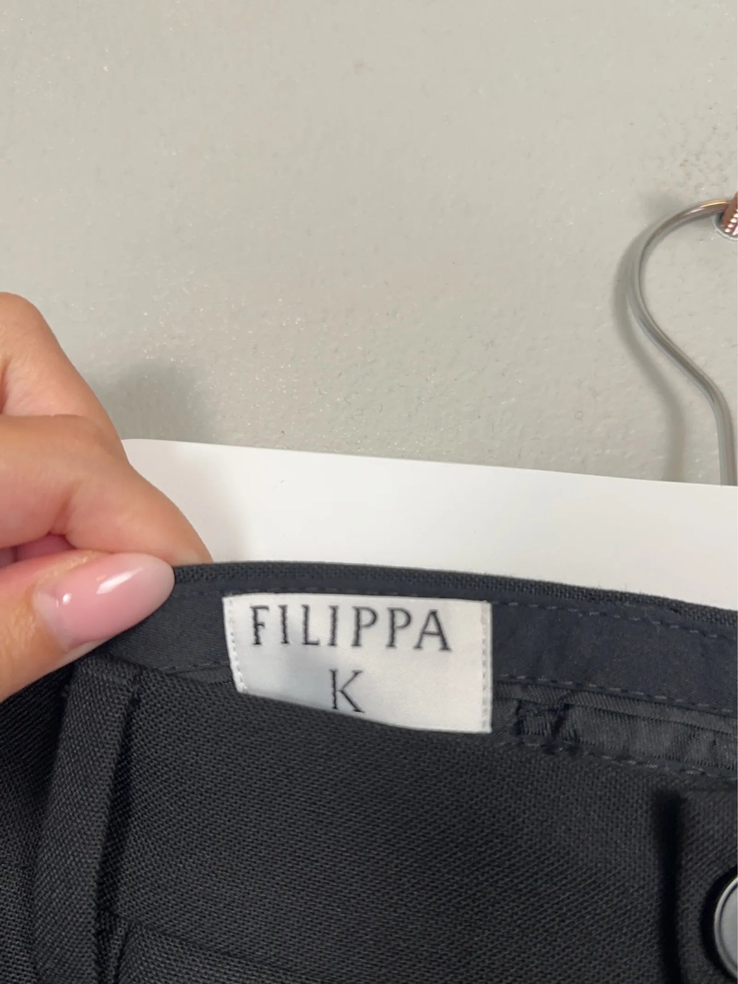Filippa K Mateo Wool-ullbyxor NWT