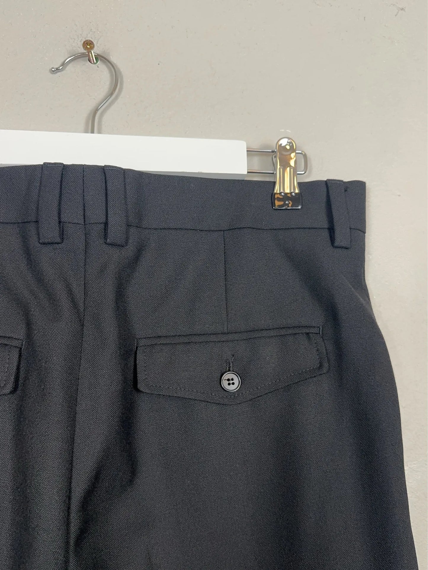 Filippa K Mateo Wool-ullbyxor NWT