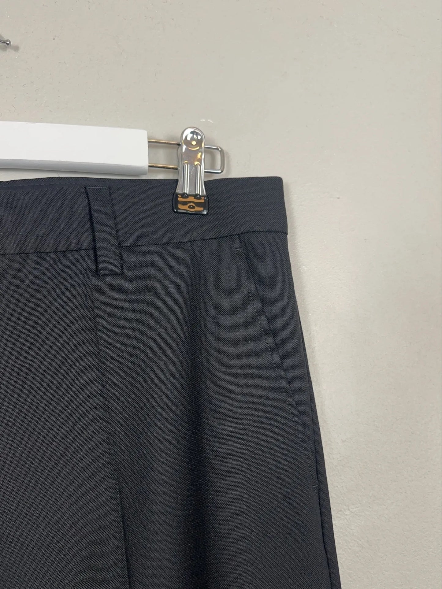 Filippa K Mateo Wool-ullbyxor NWT