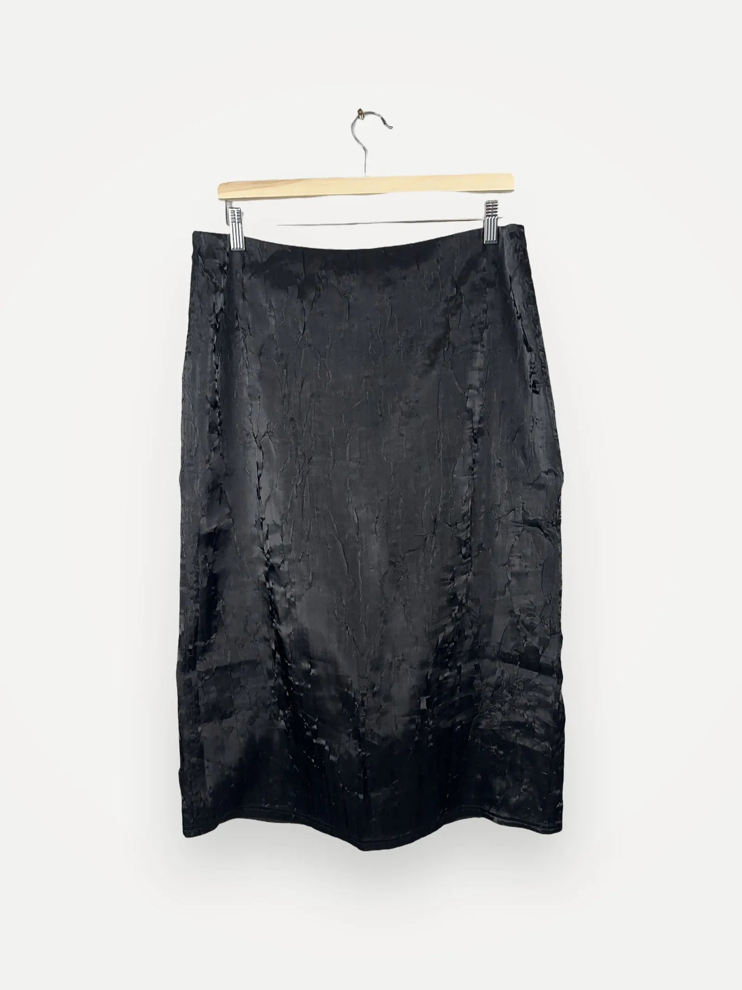 Filippa K Crinkled Pencil-kjol