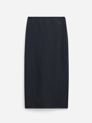 Filippa K Crinkled Pencil-kjol